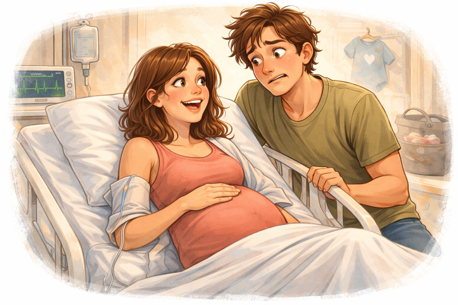 The Unplanned Journey