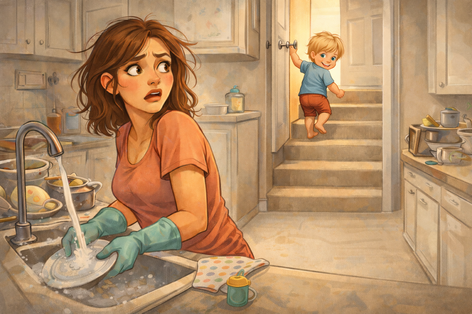 Silence Before the Storm