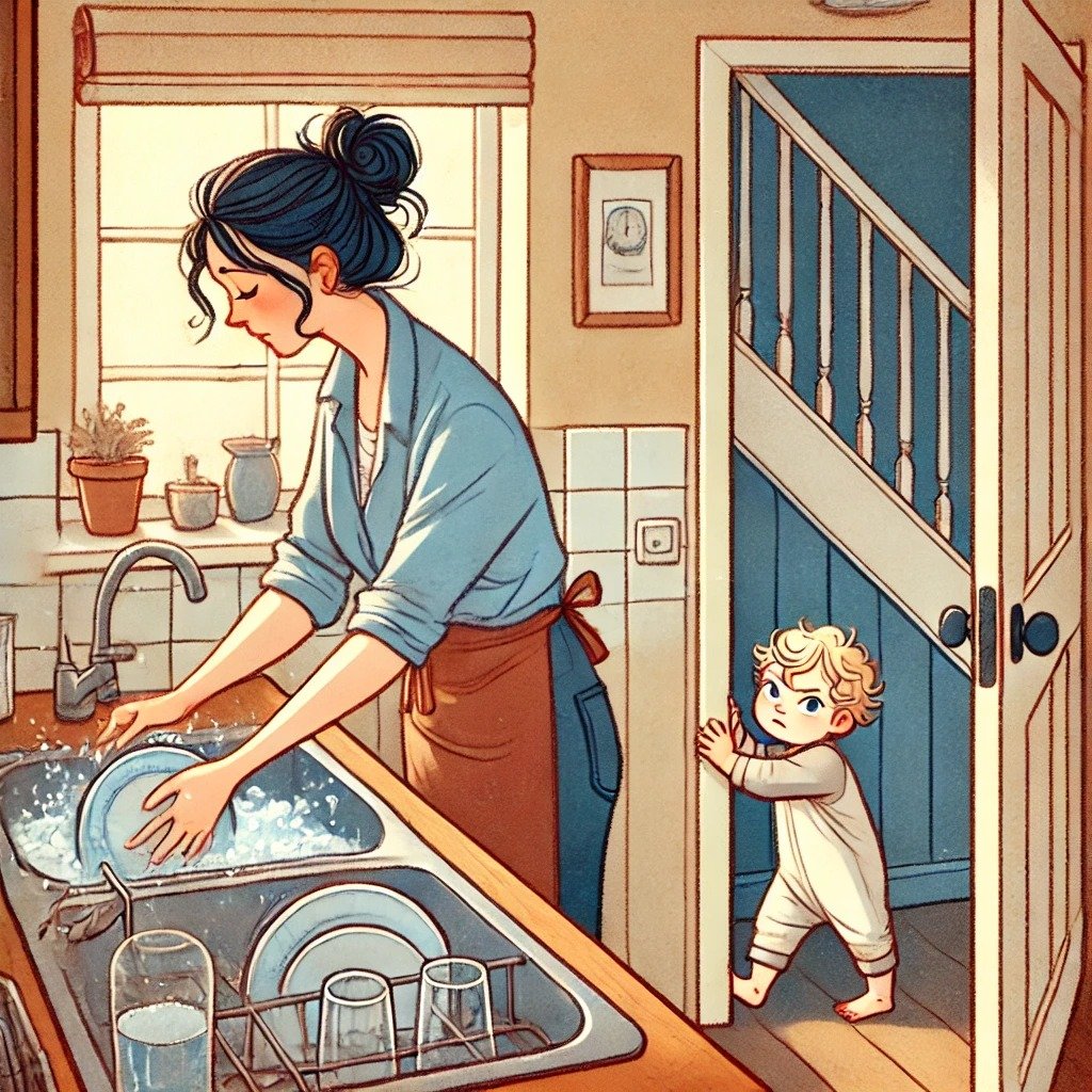 Who am I, beyond the word &lsquo;mother&rsquo;?

Some days, I hardly recognise the woman in my own reflection. I remember the girl who dreamed big and once felt deeply connected to her purpose. Now, I sometimes wonder if she&rsquo;s still me&hellip; 