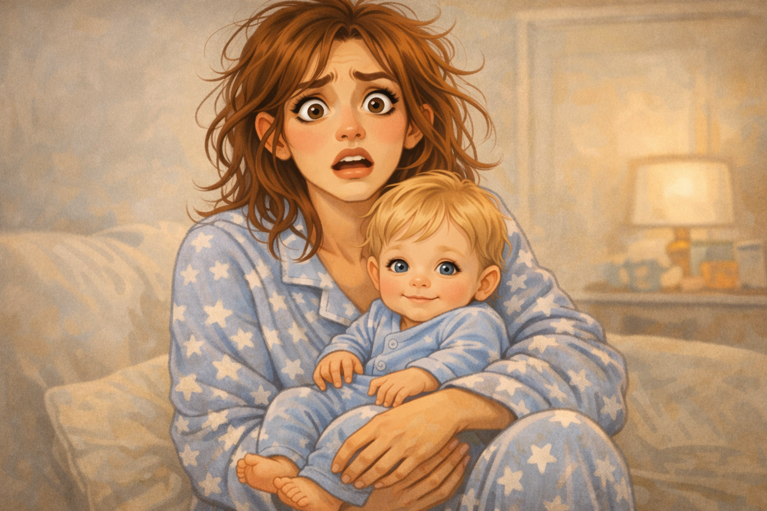 The Time Someone Else Shat My Pants