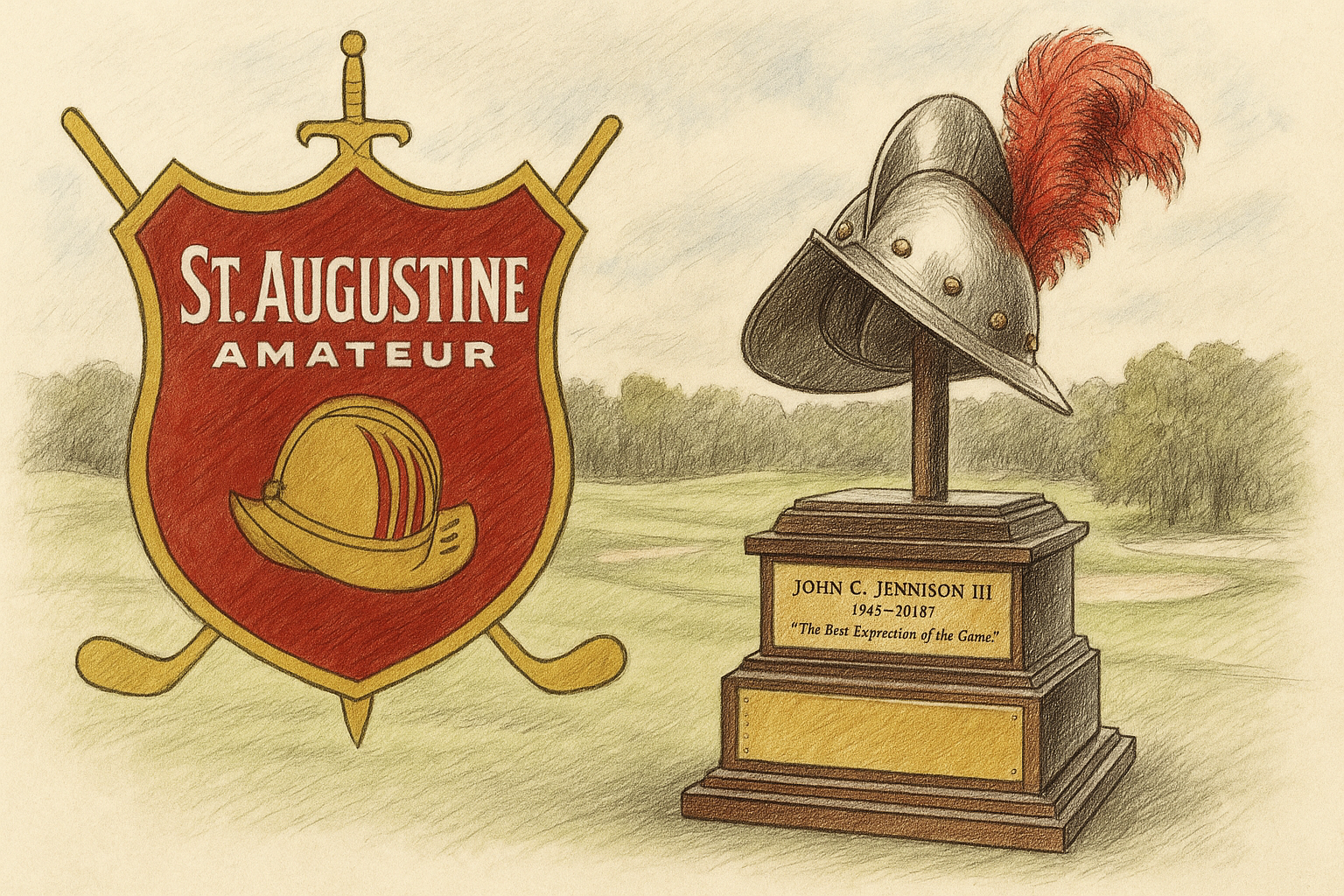 Big Golf Weekend Ahead: The 20th Annual St. Augustine Amateur Returns to Elkton