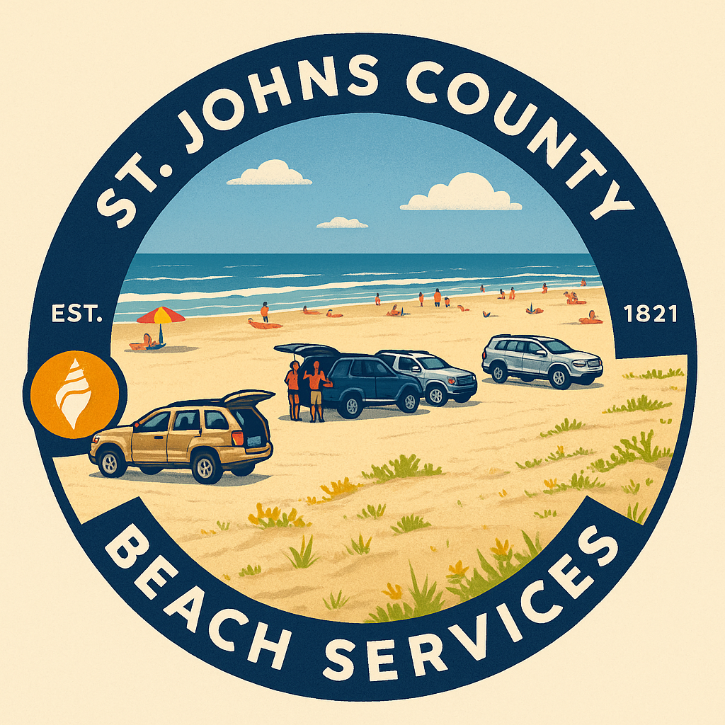 2026 St. Johns County Beach Driving Passes: What Locals Need to Know