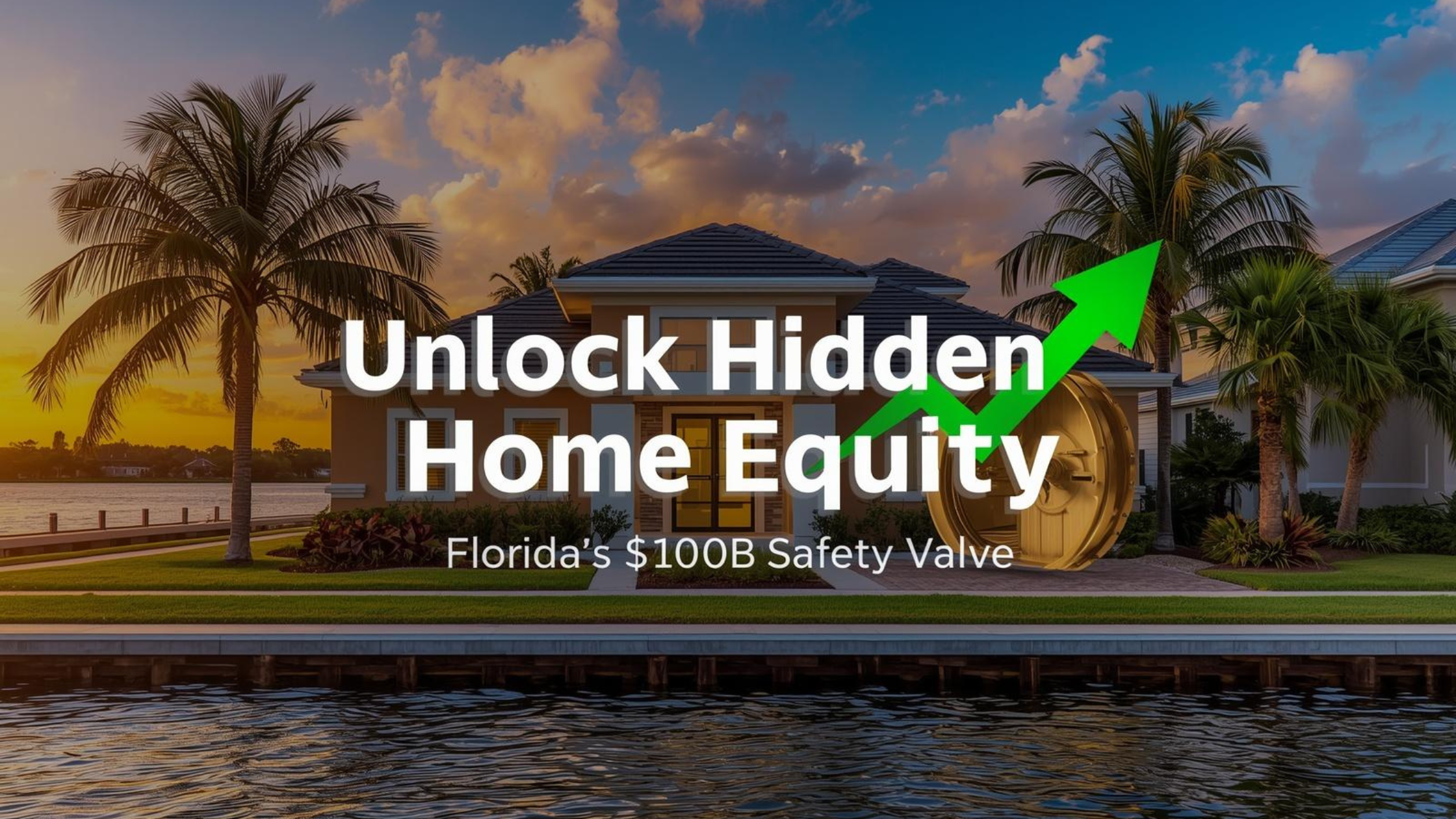 Unlocking Hidden Home Equity: Why Florida Homeowners Are Sitting on a Goldmine