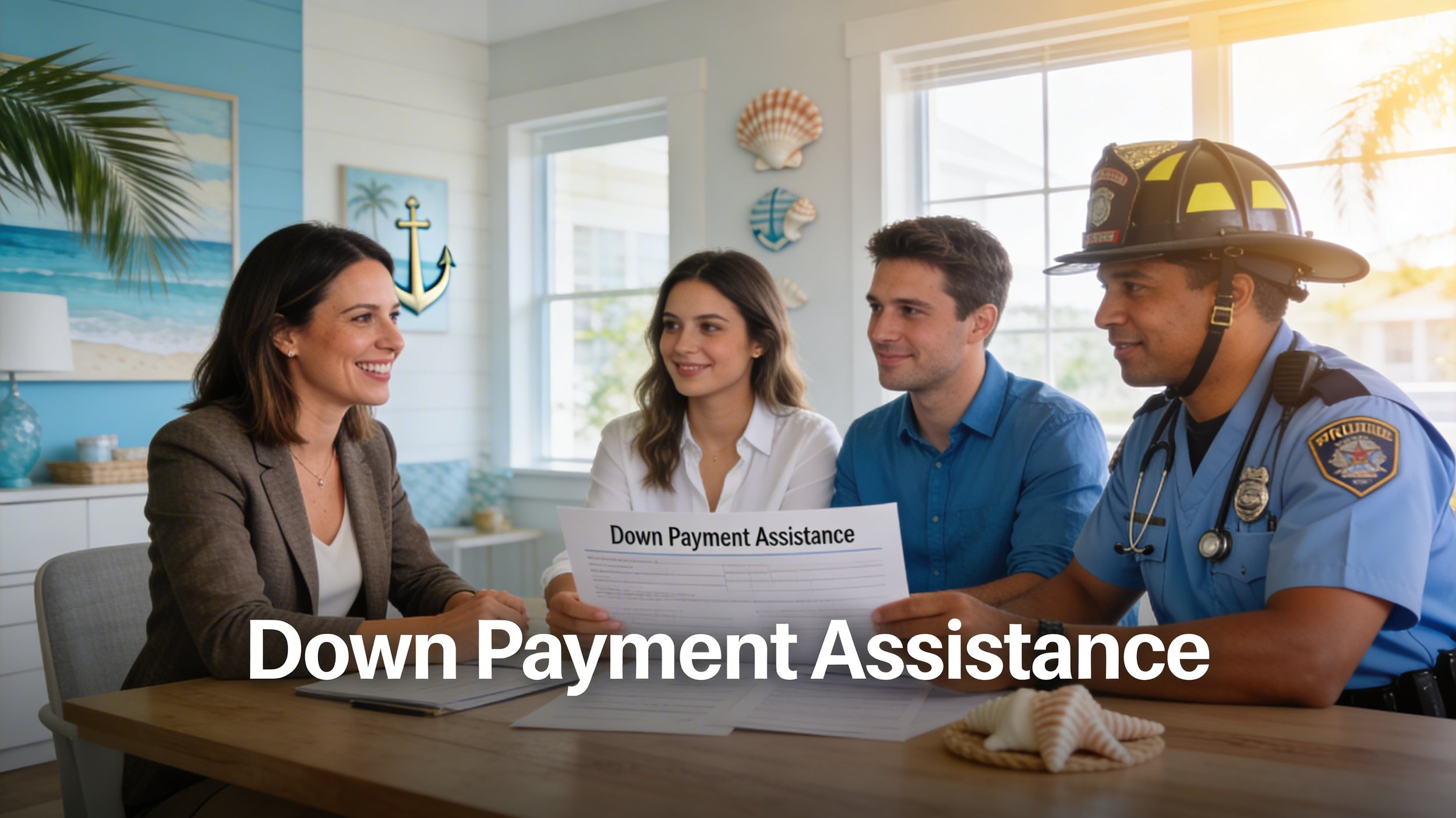 Down Payment Assistance in Northeast Florida: A Simple Guide for First-Time Buyers and First Responders