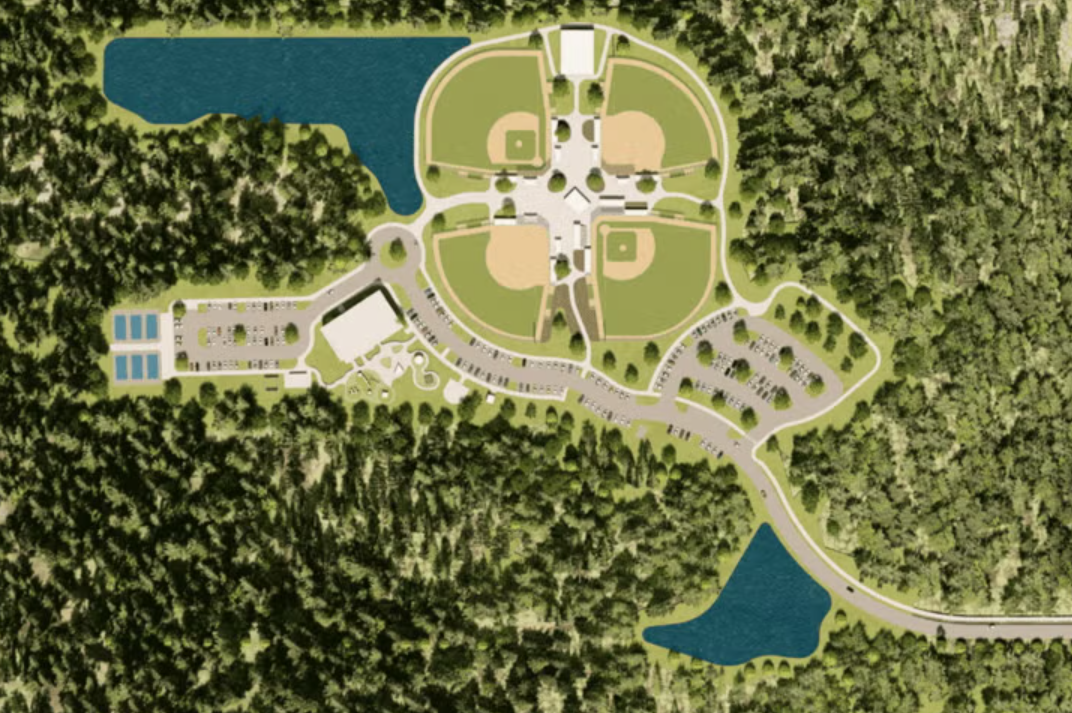 Greenbriar Park and Library Adds Another Big Win for St. Johns