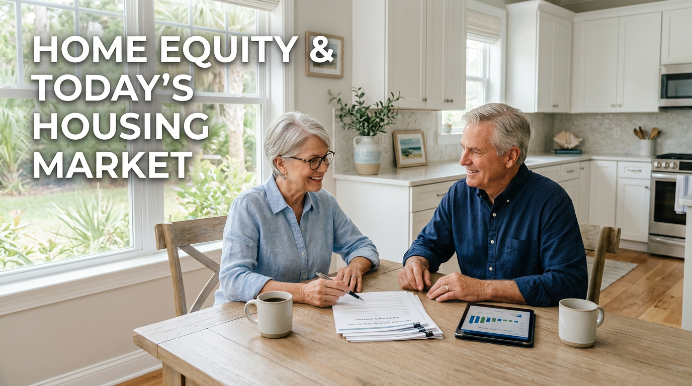 Why Equity-Rich Buyers and Sellers Are Shaping Today’s Housing Market in Northeast Florida