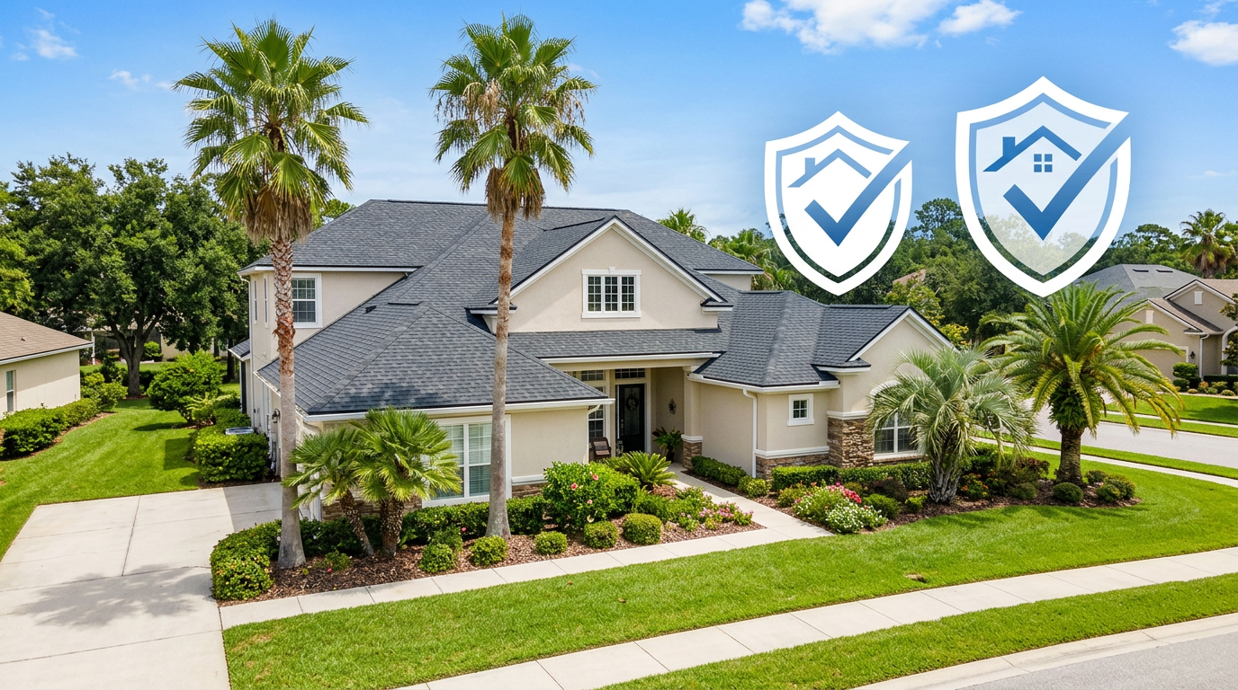 Florida Roof Age Law in 2026: What Jacksonville &amp; St. Augustine Homeowners Need To Know