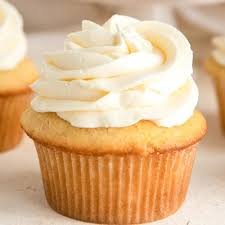 VANILLA CUPCAKE