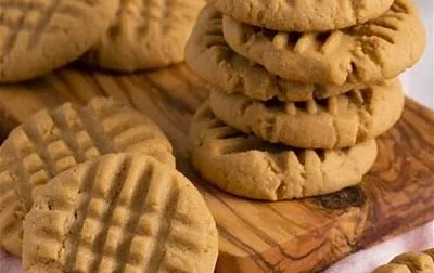 Classic Peanut Butter Cookie