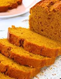 Pumpkin Bread