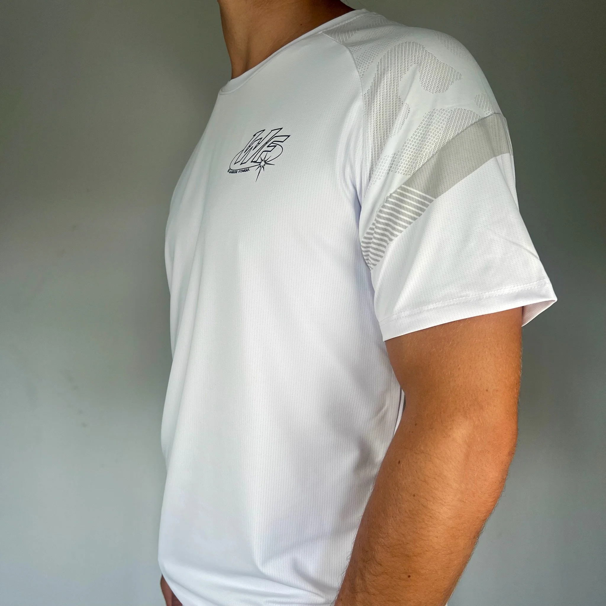 T-shirt blanc