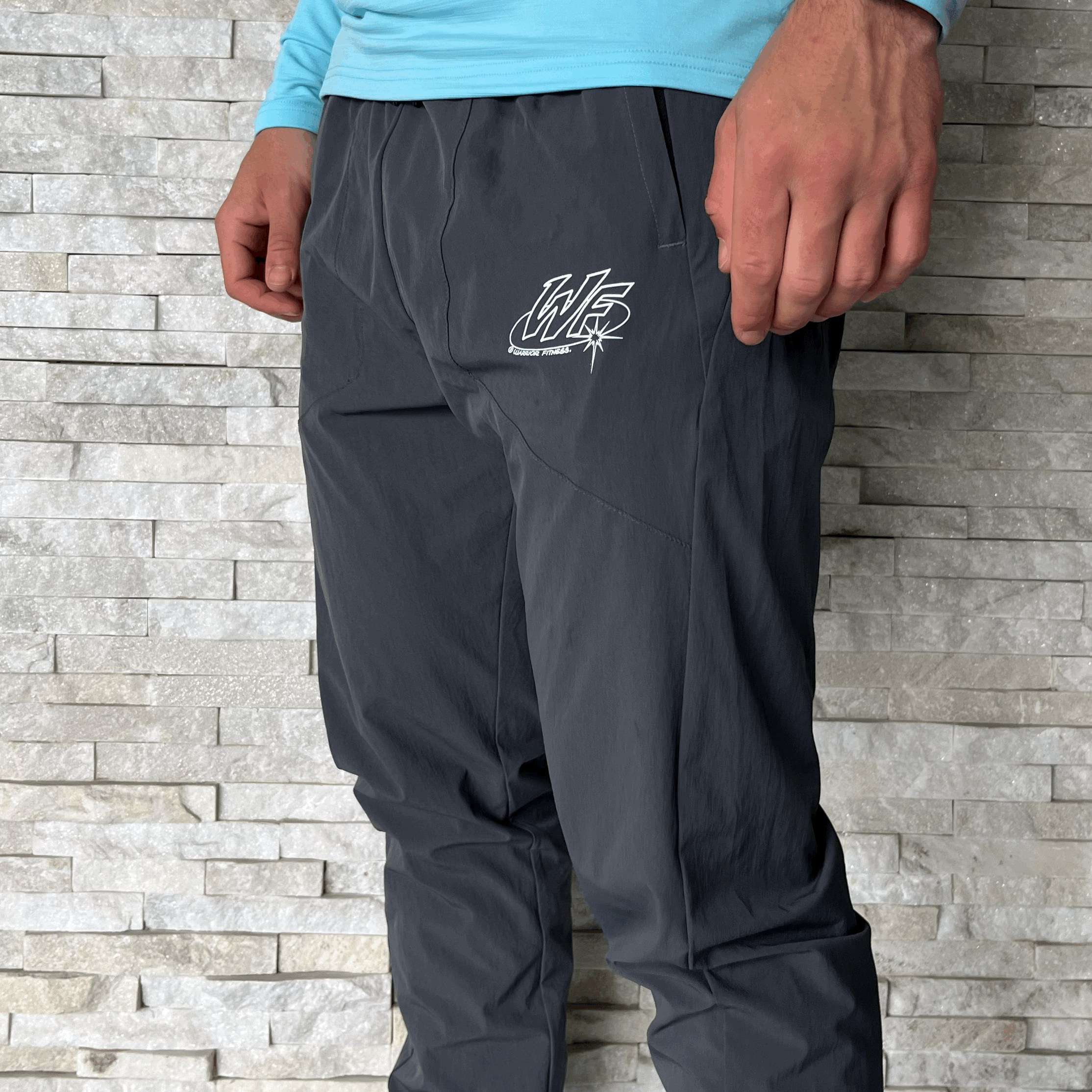 Jogging gris