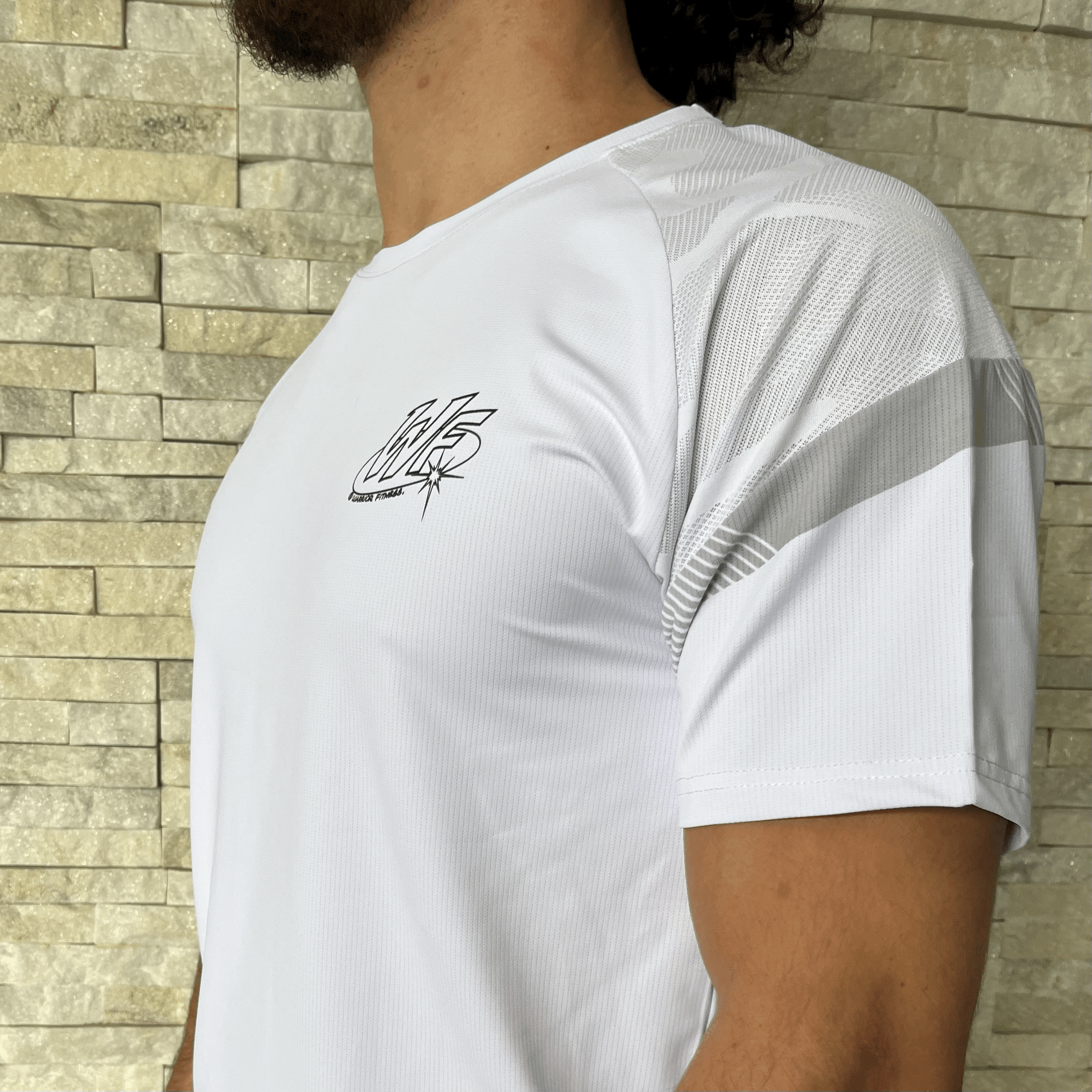 T-shirt blanc