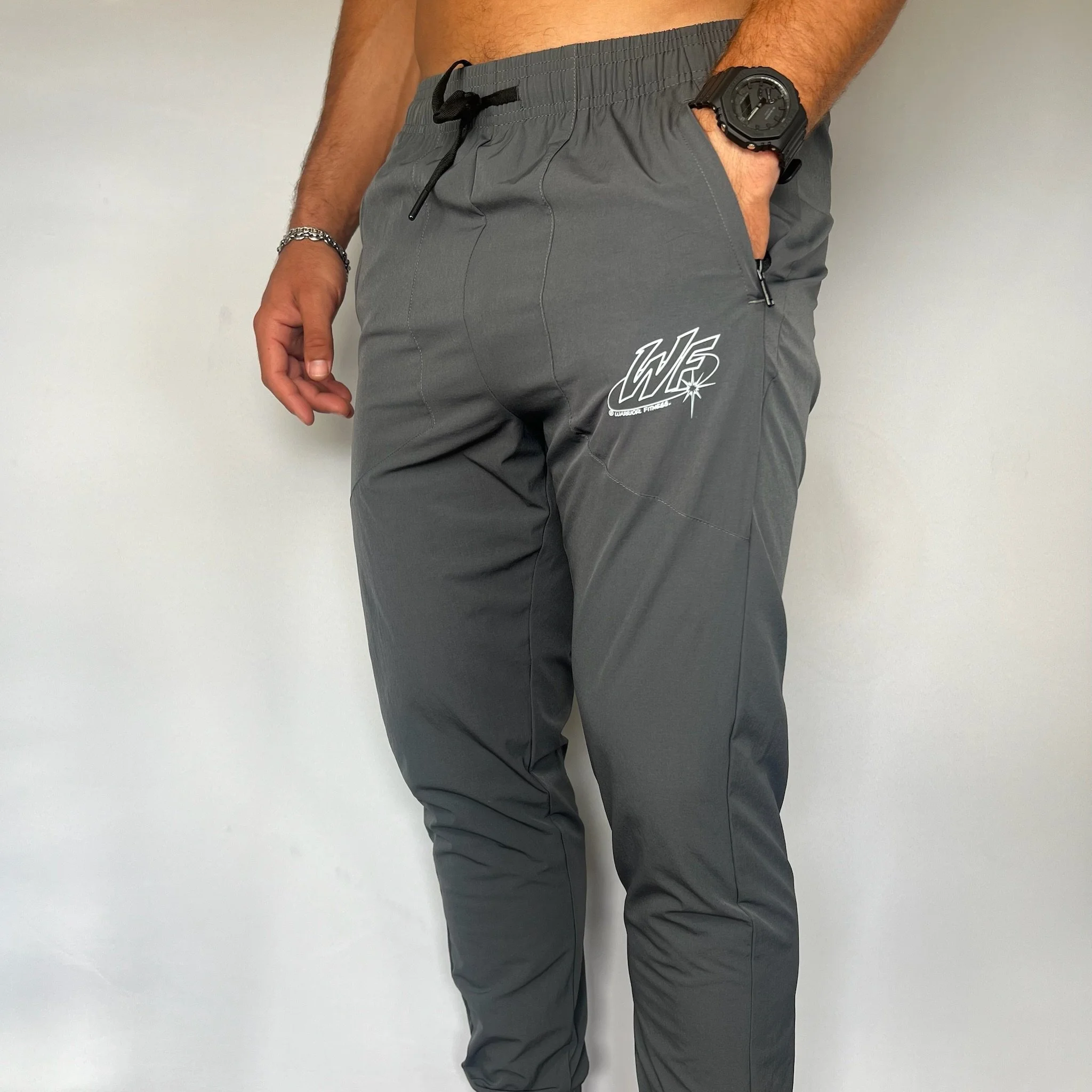 Jogging gris
