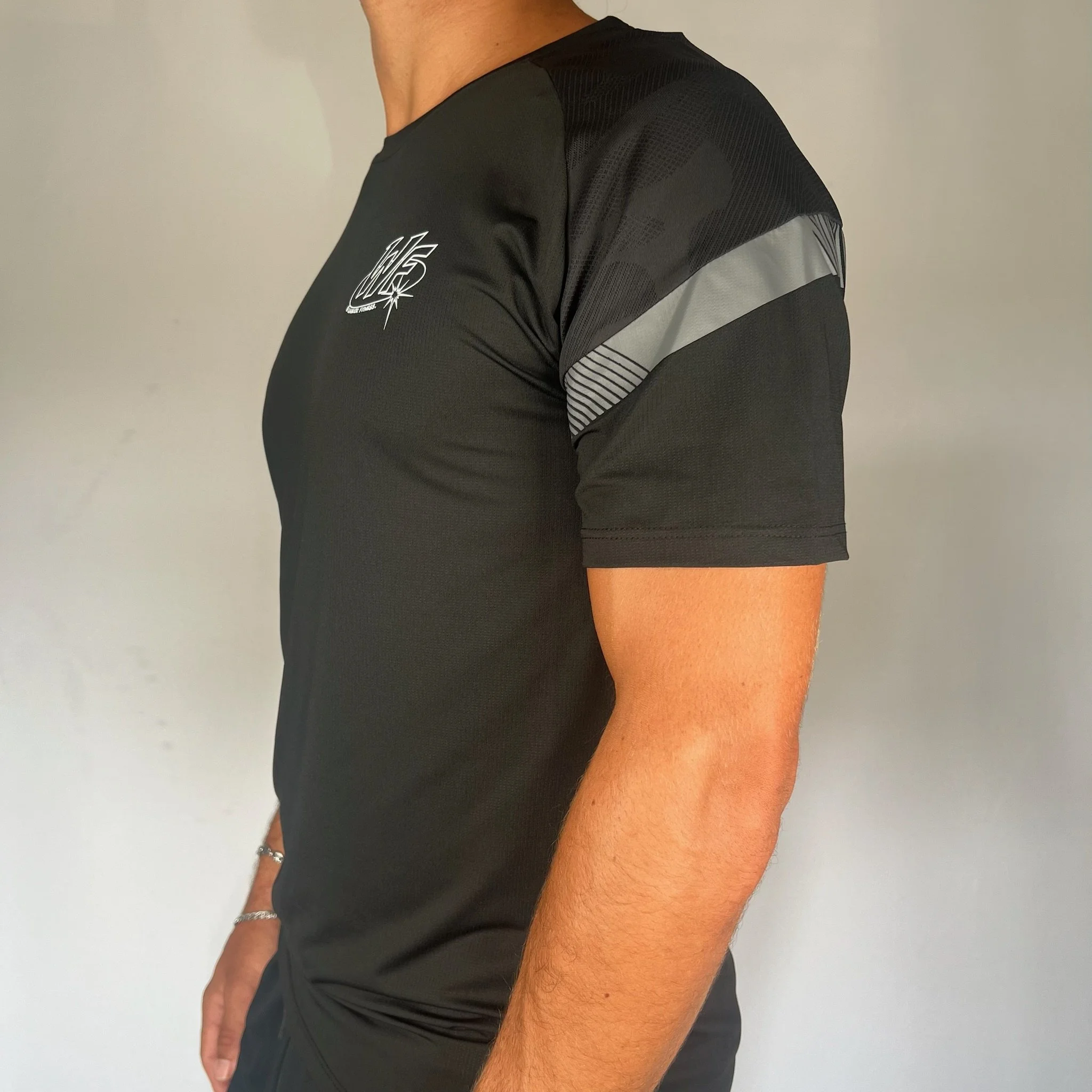 T-shirt noir