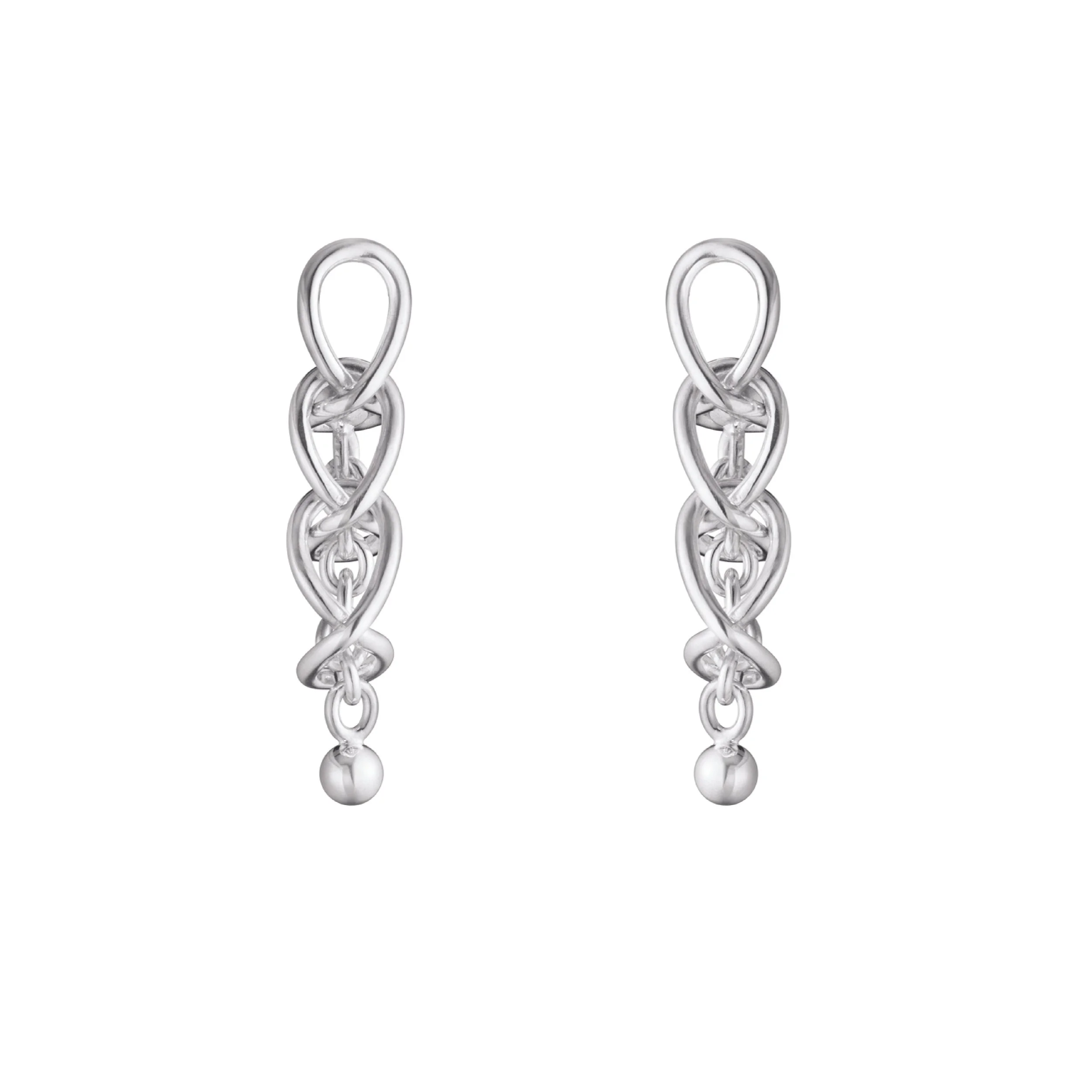Weft Earrings