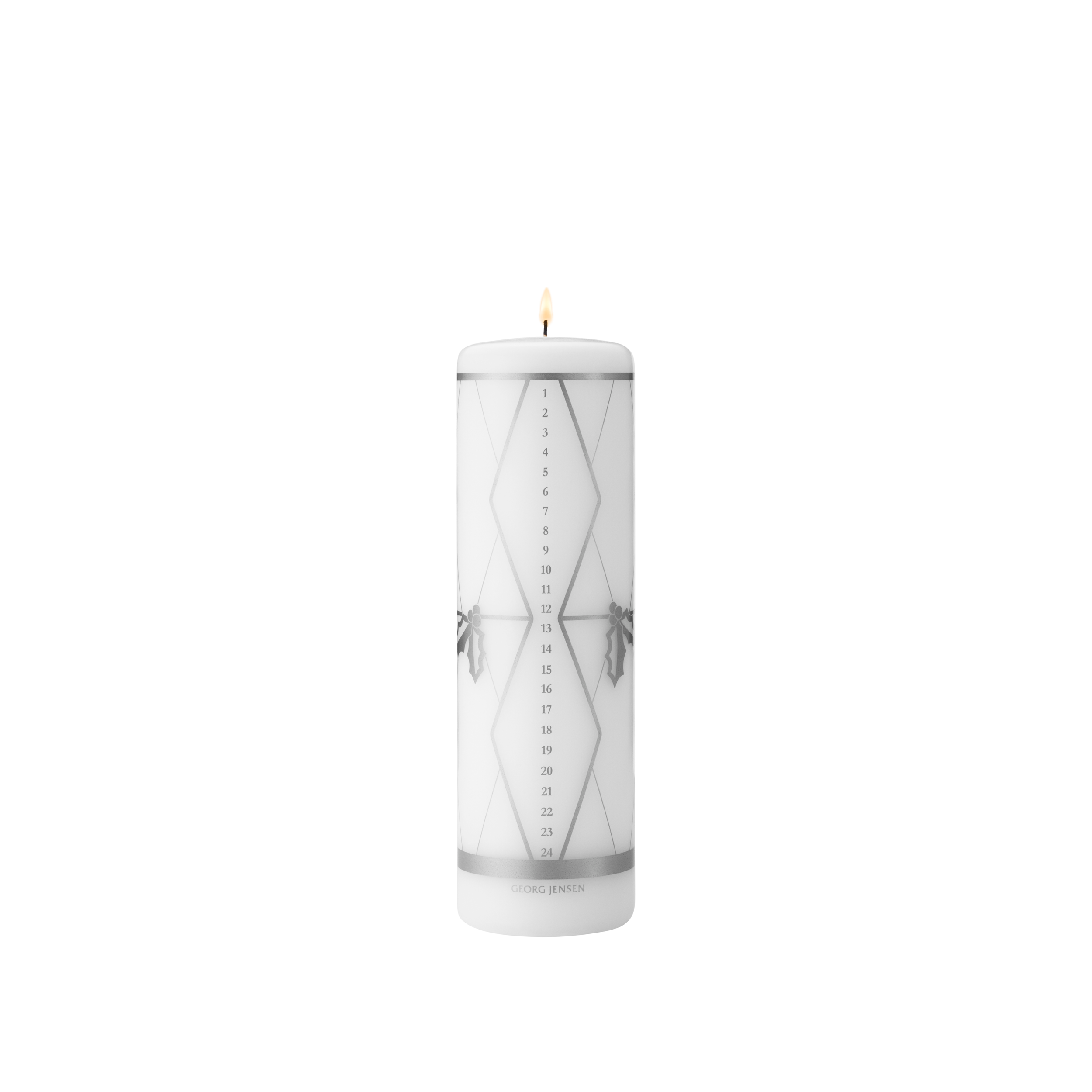 2026 Advent Candle
