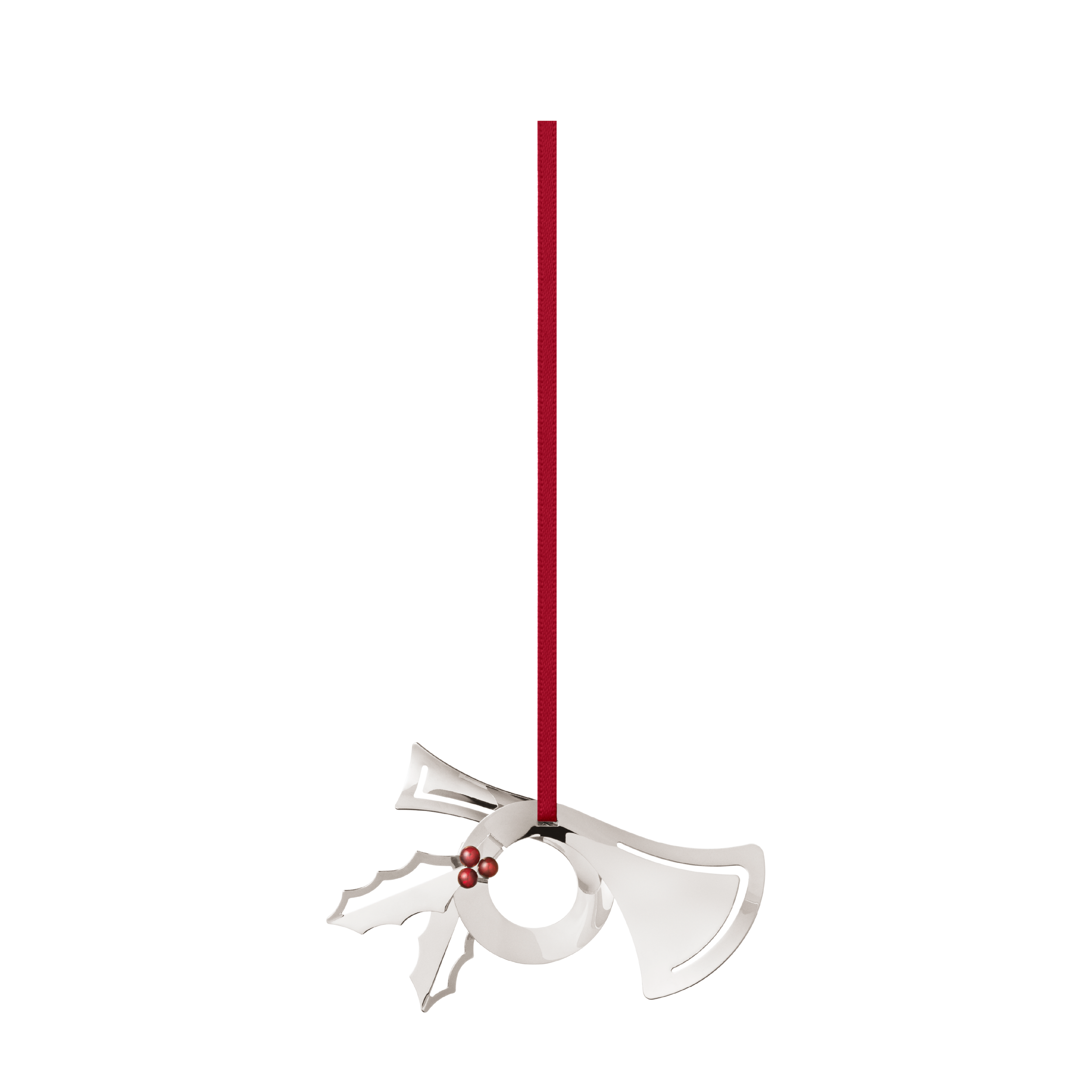 2026 Holiday Ornament, Horn