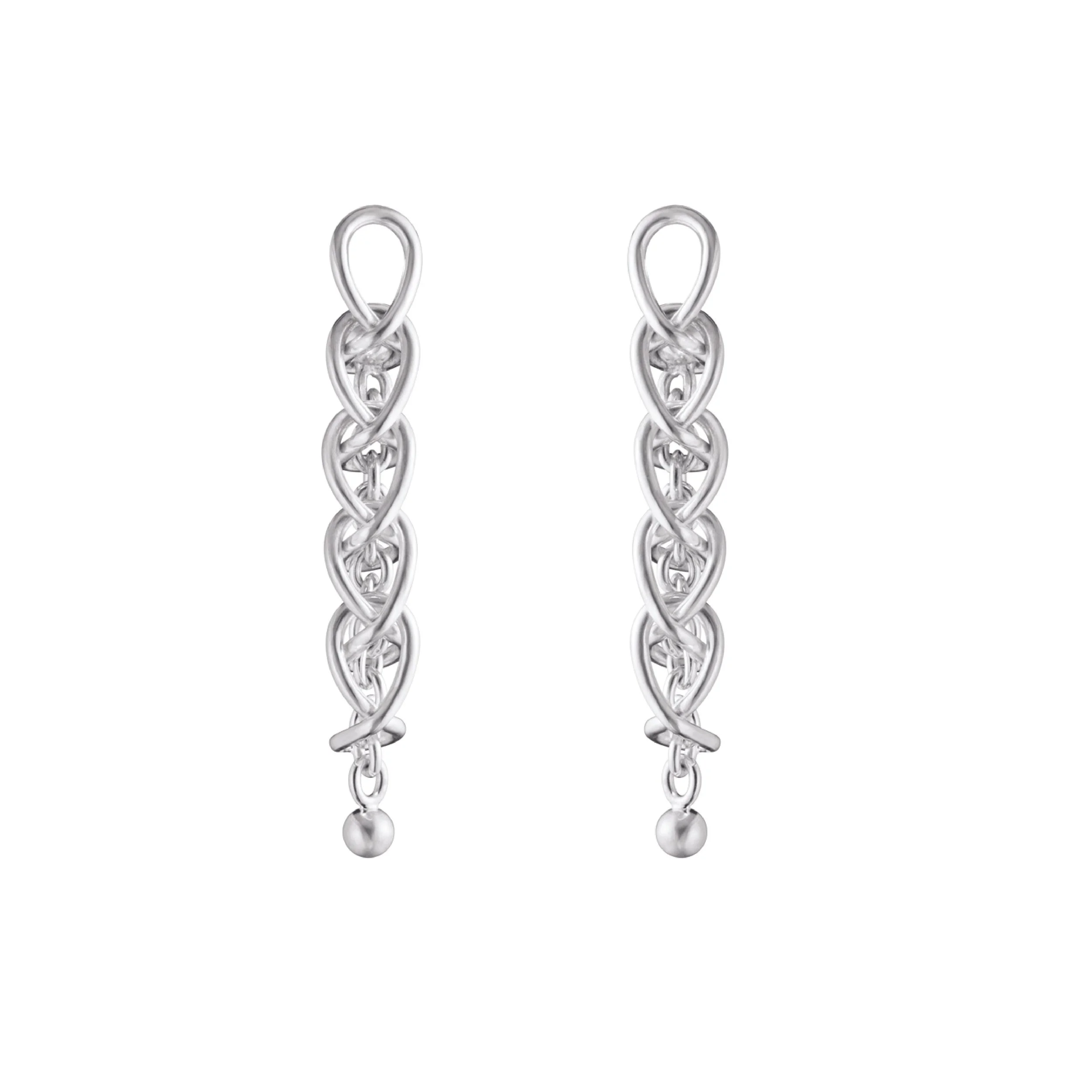 Weft Earrings