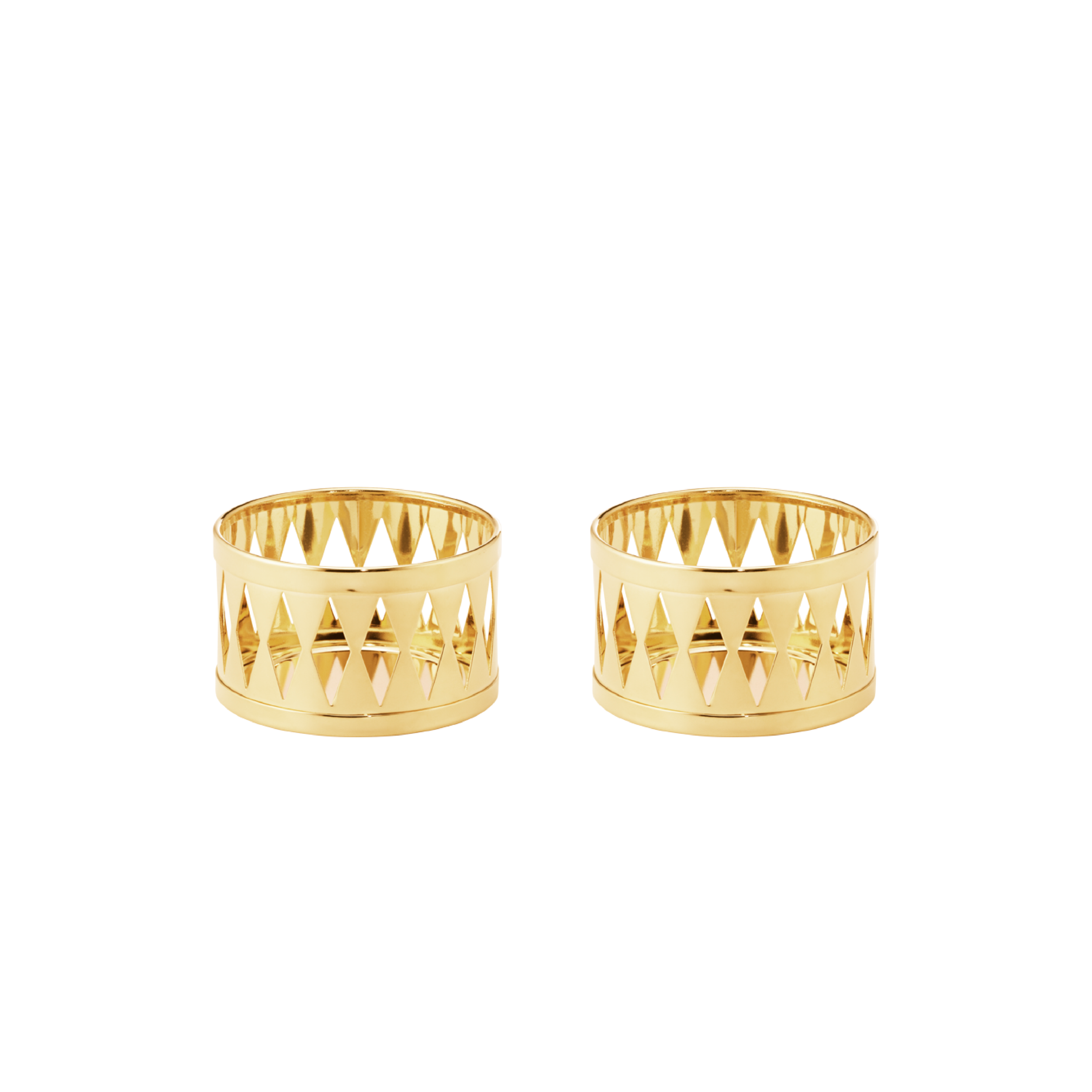 2026 Tealight Candleholders, 2pcs