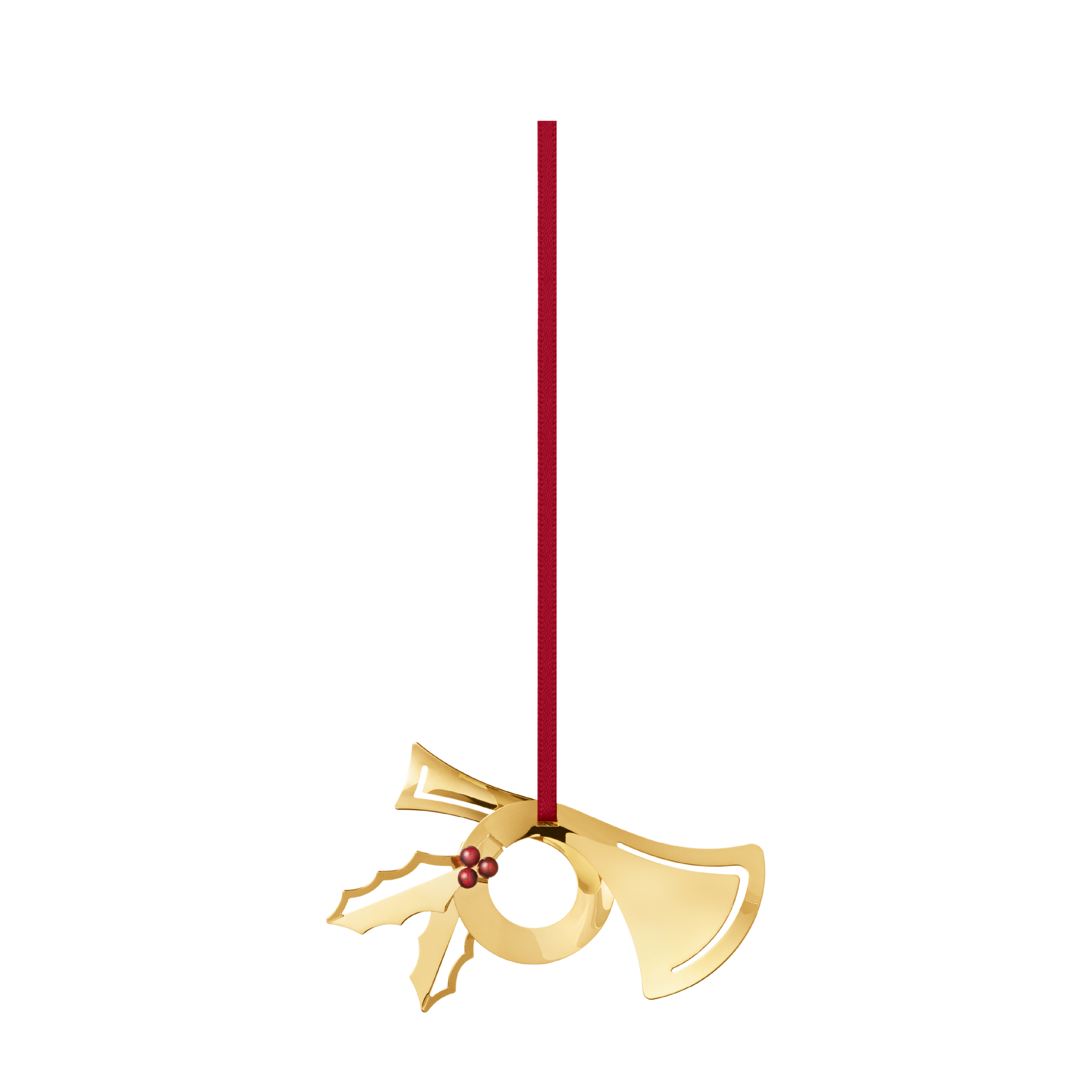 2026 Holiday Ornament, Horn