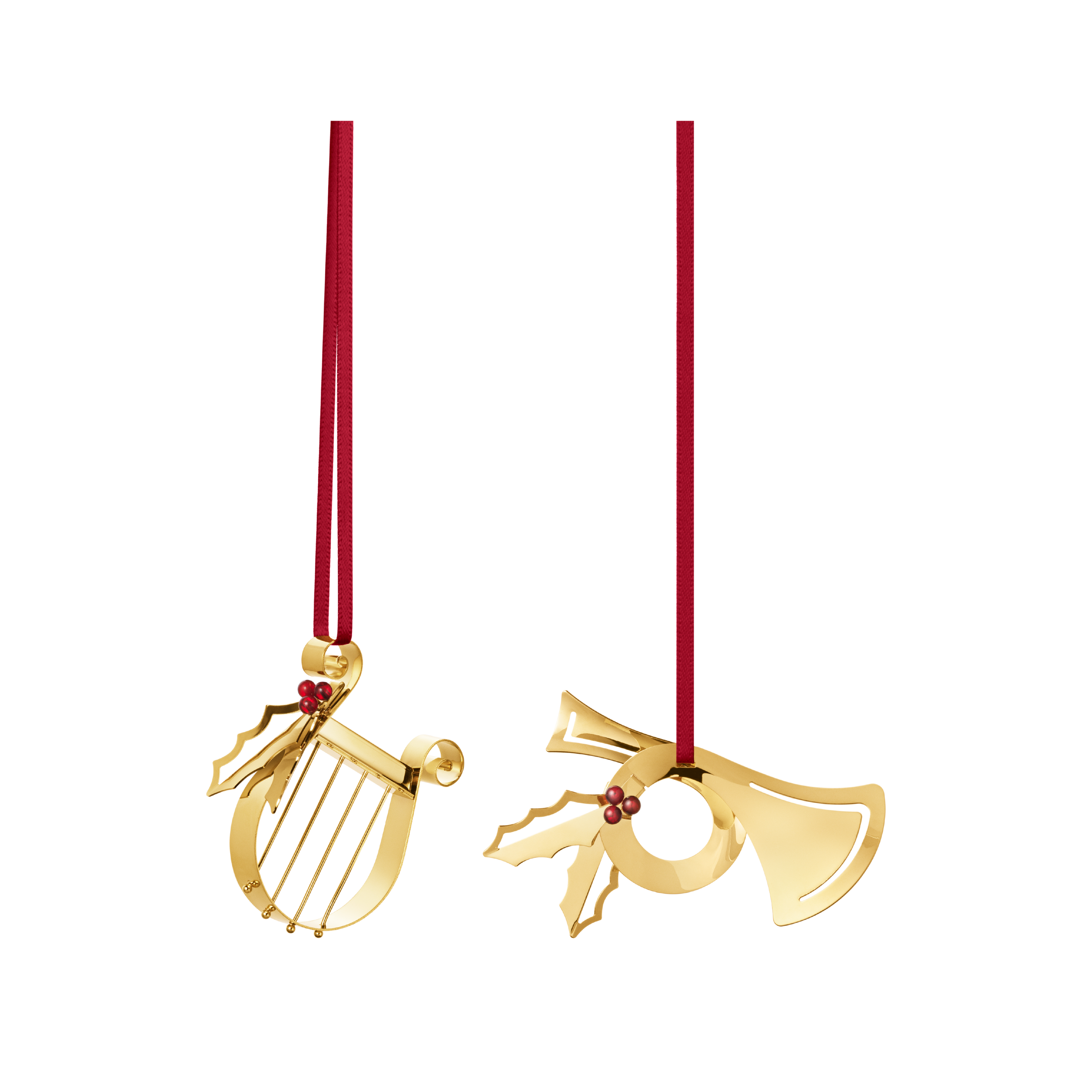2026 Holiday Ornament Set