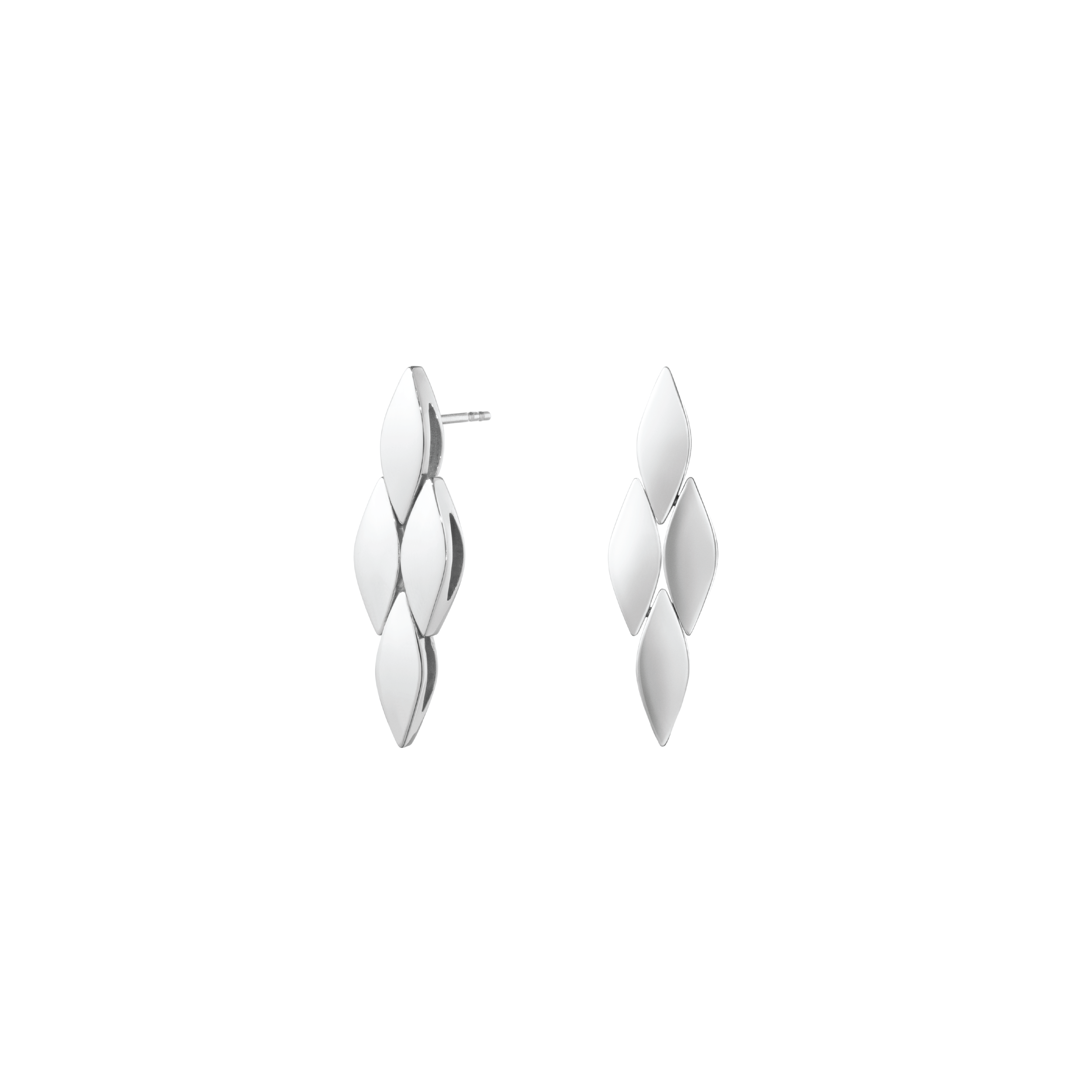 Archive Short Earrings
