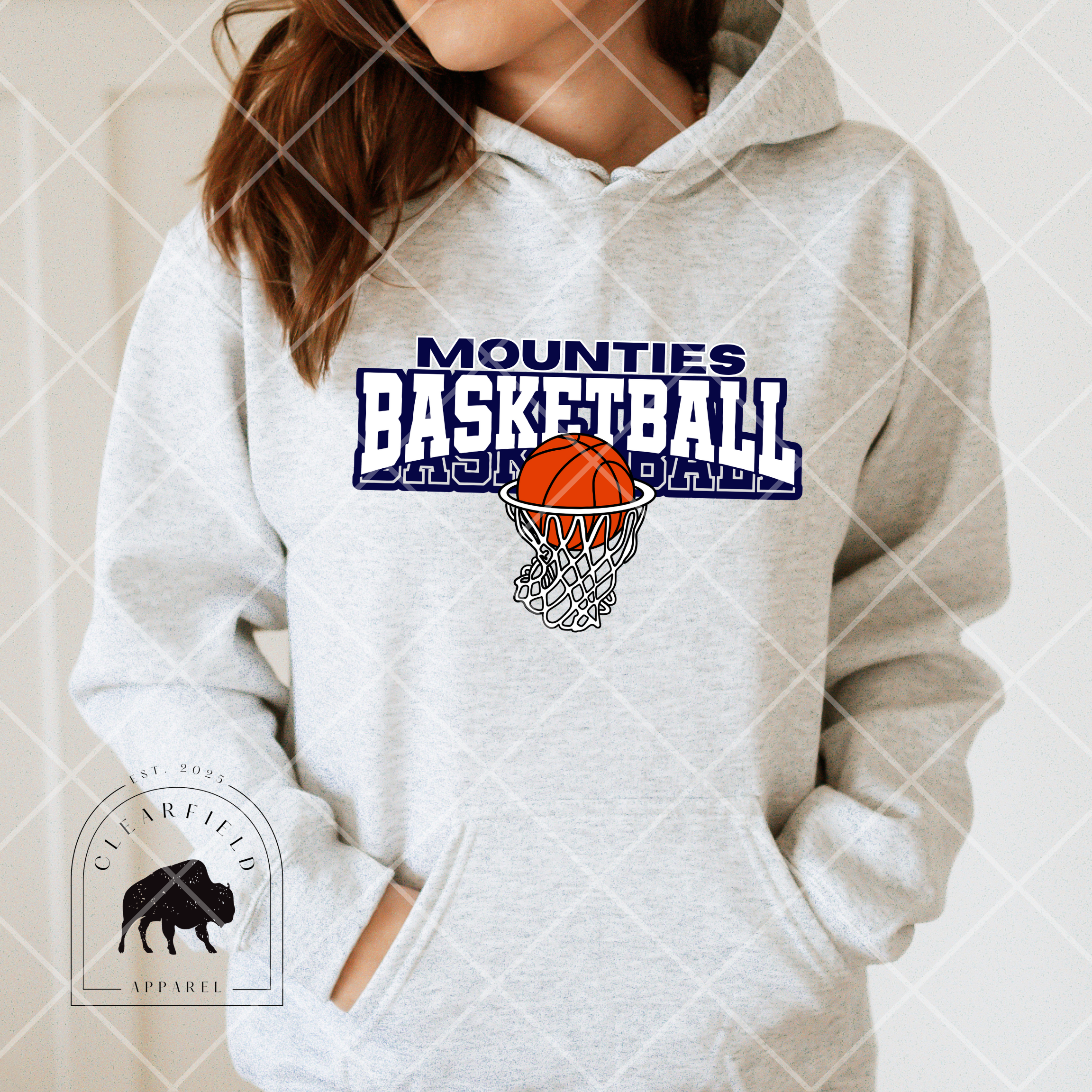 Mounties Basketball