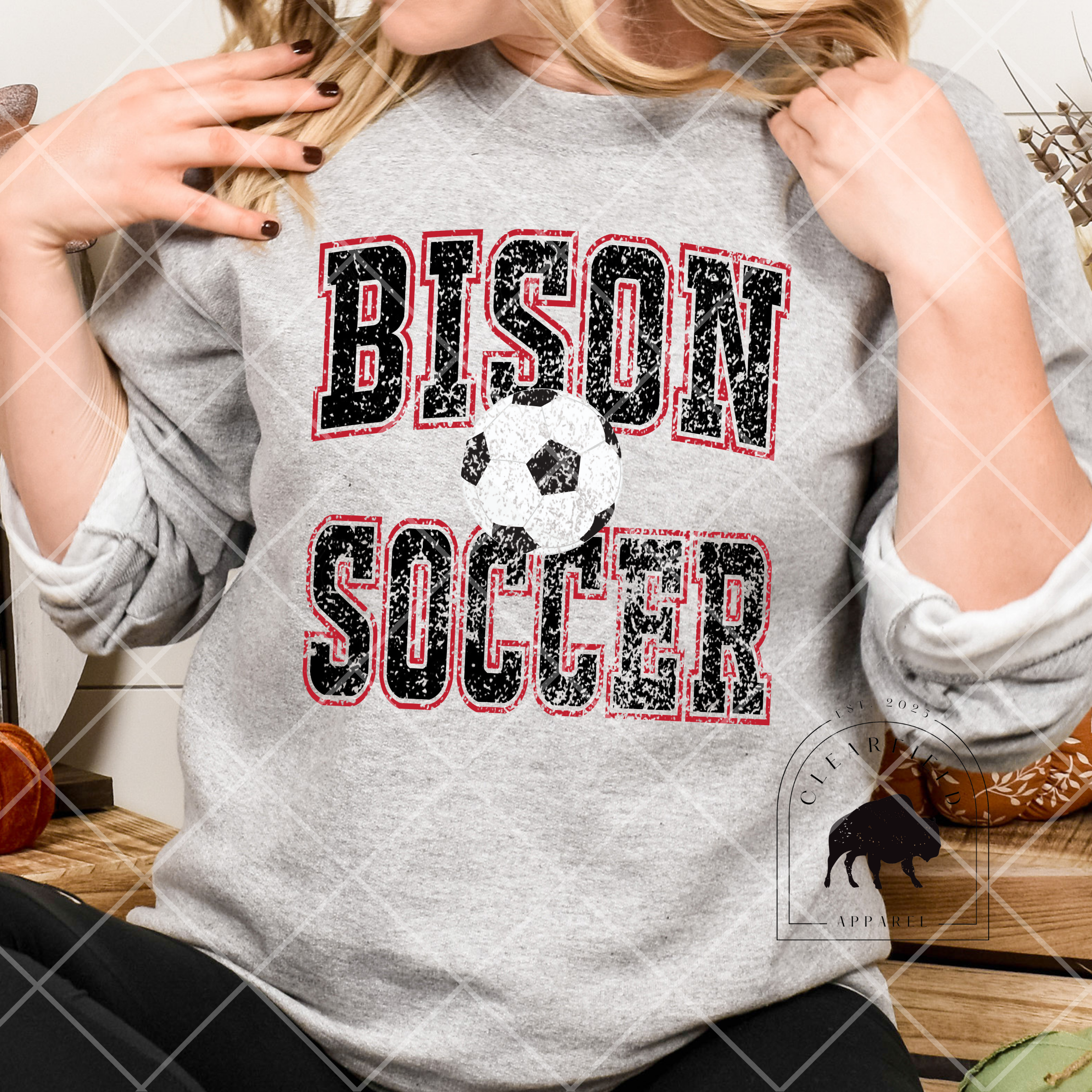 Bison Soccer