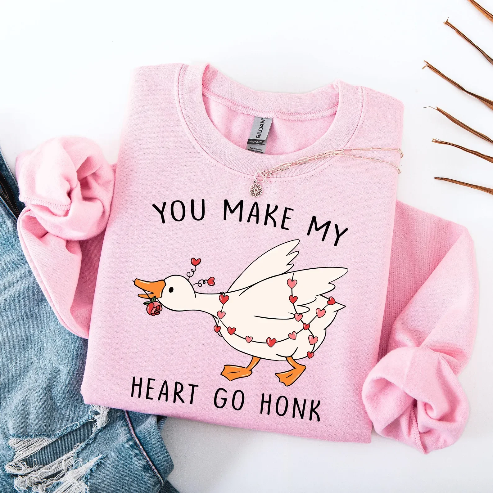 you make my heart honk light pink.webp