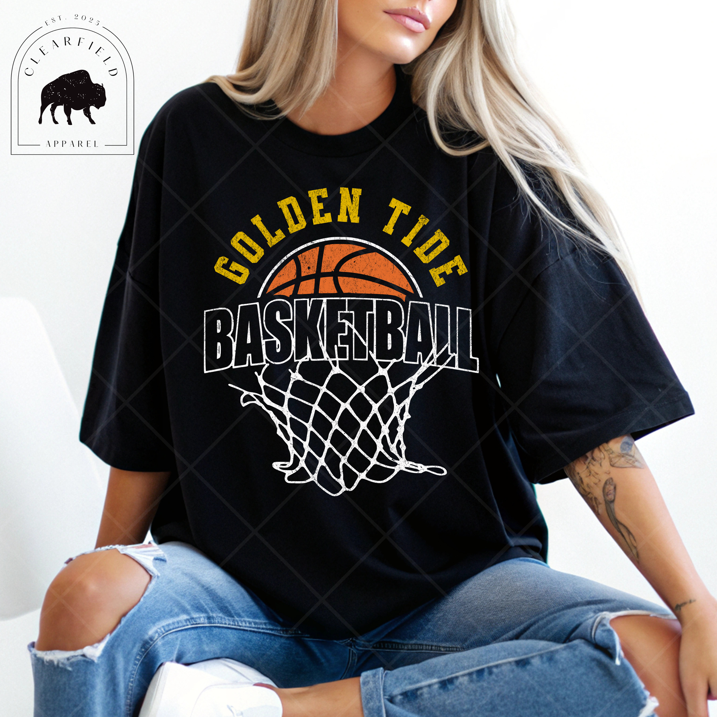 Golden Tide Basketball