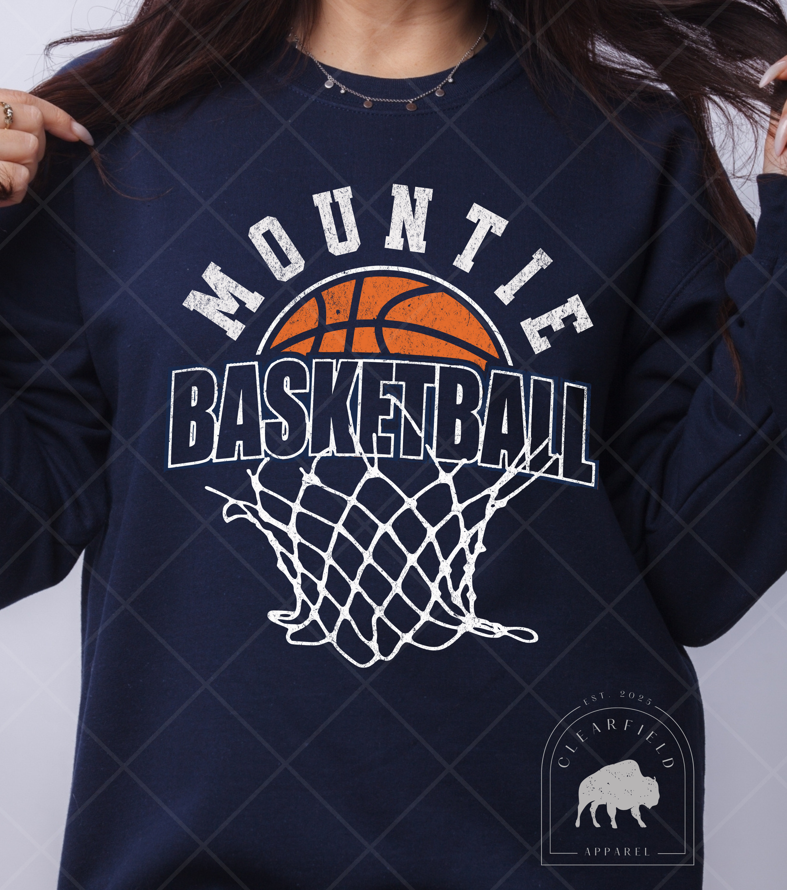 Mountie Basketball