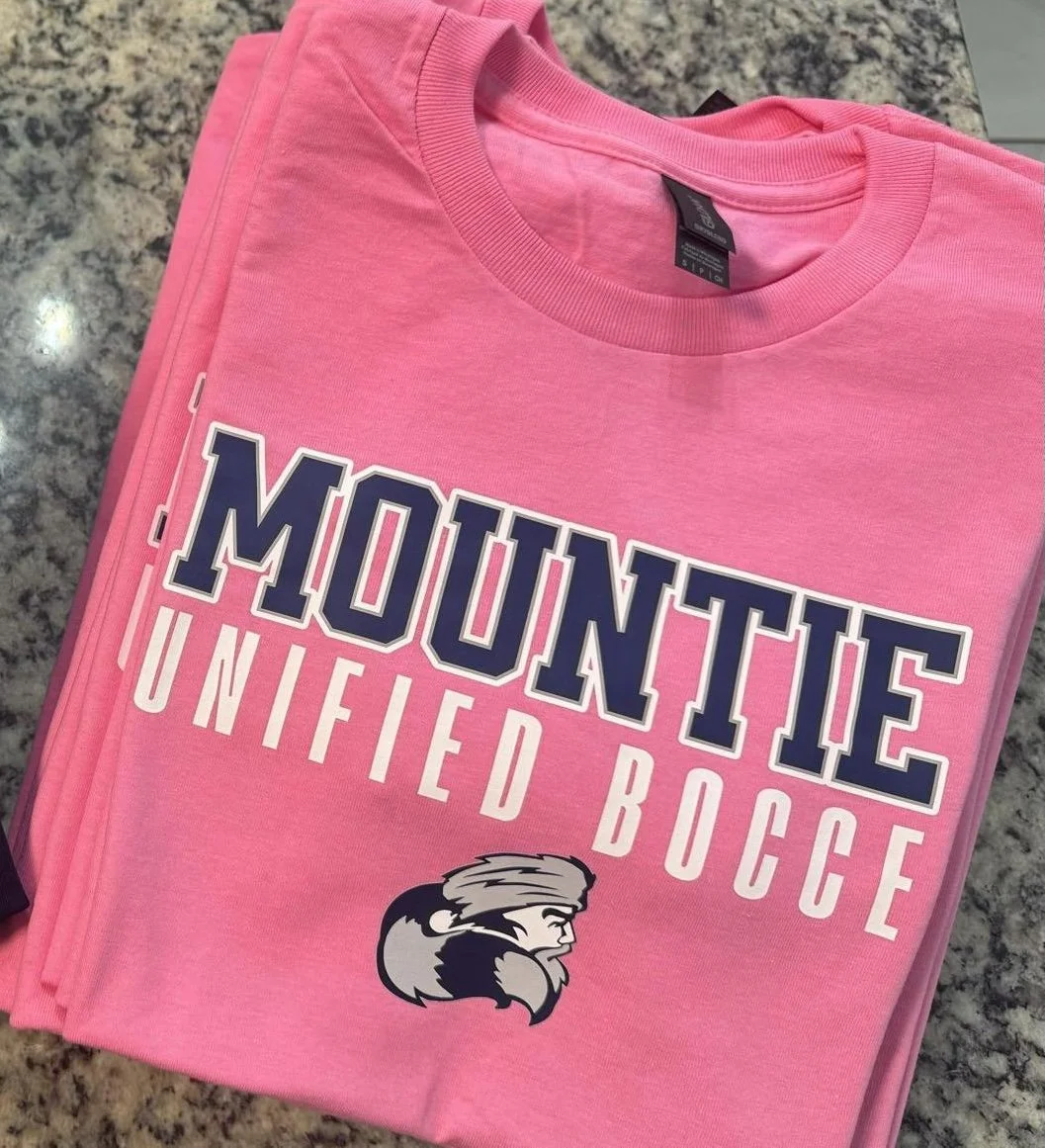 Pink Mountie Unified Bocce