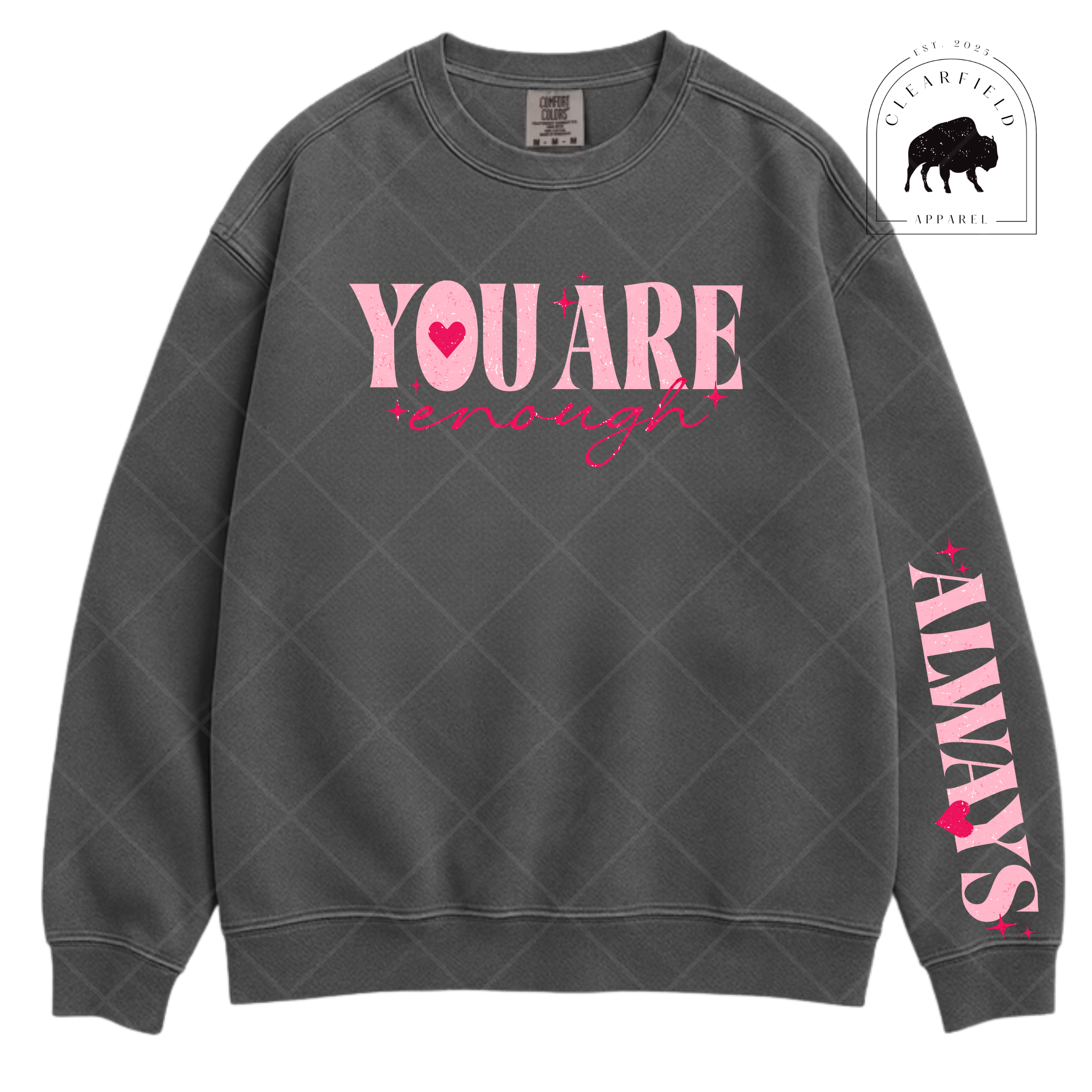 you are enough always pepper.png