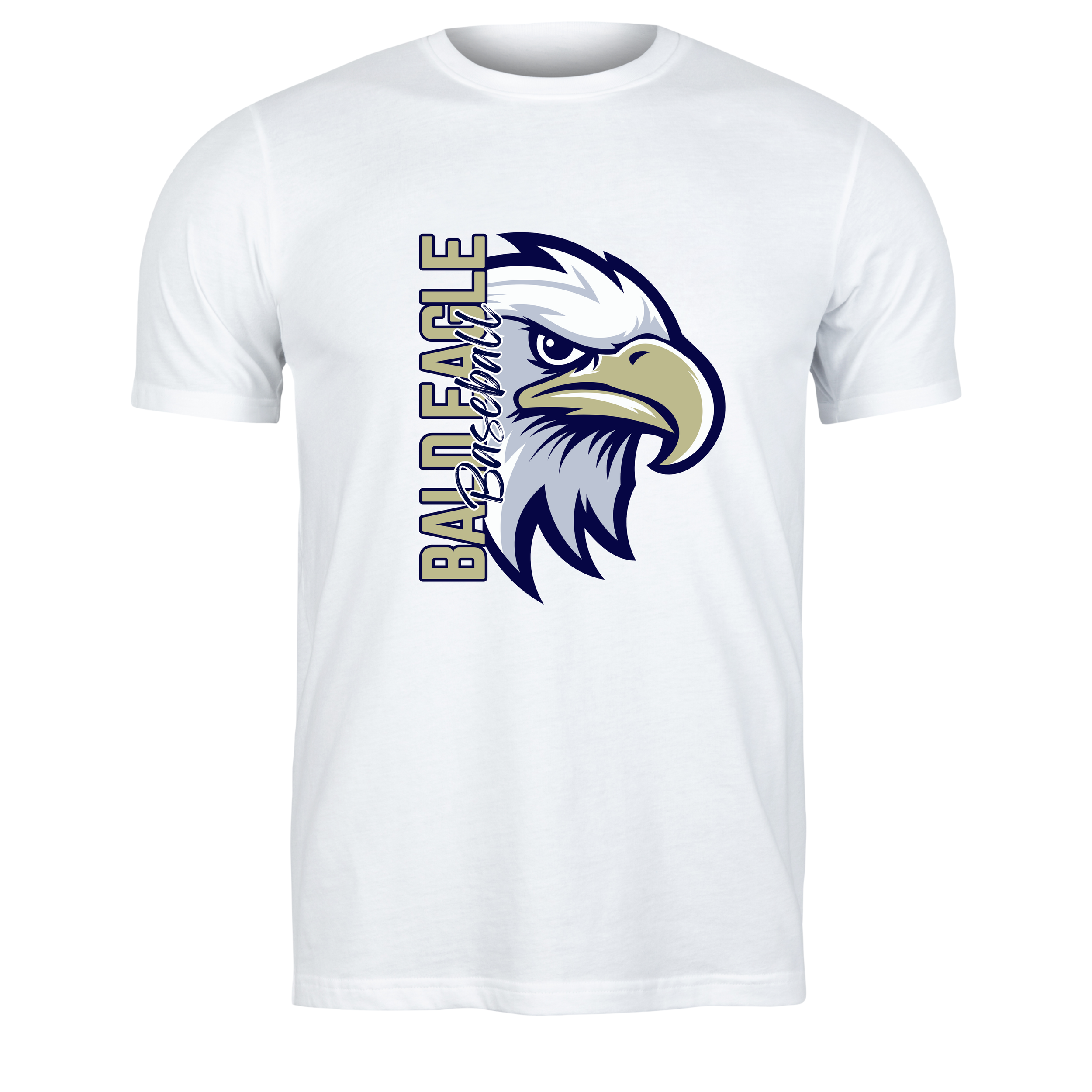 BALD EAGLE BASEBALL WHITE TSHIRT MOCKUP.png