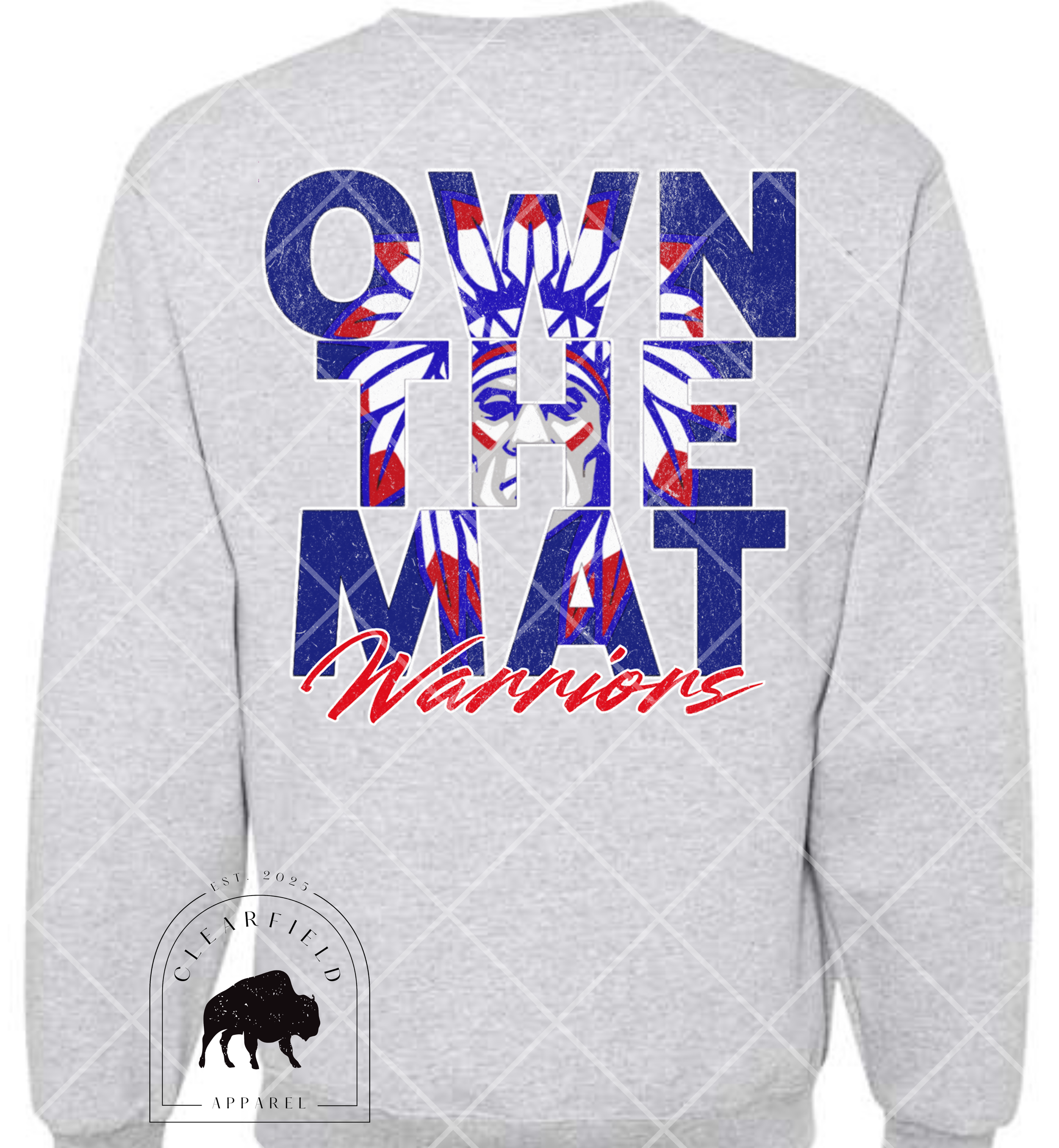 OWN THE MAT Warriors