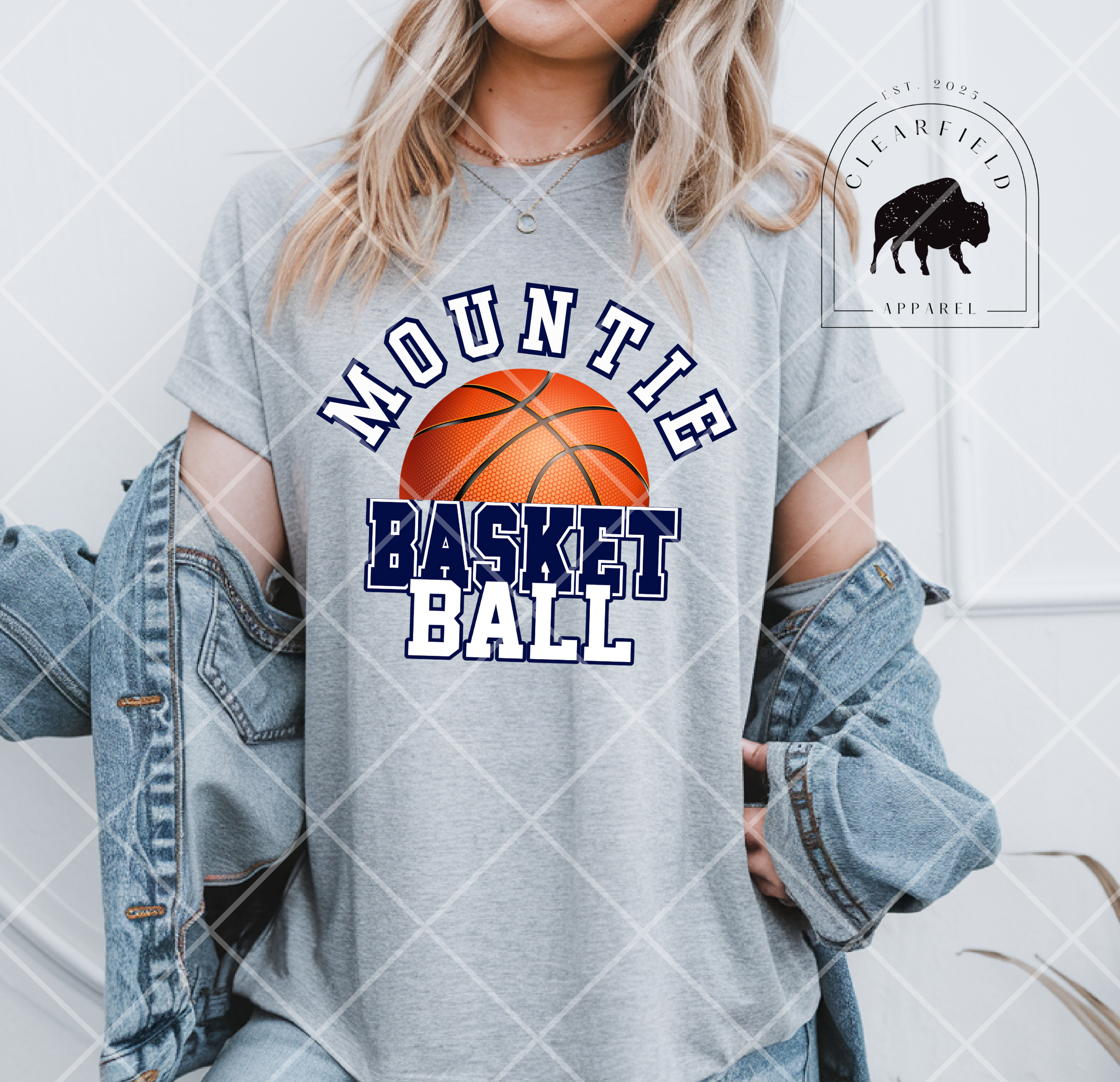 Mountie Basketball