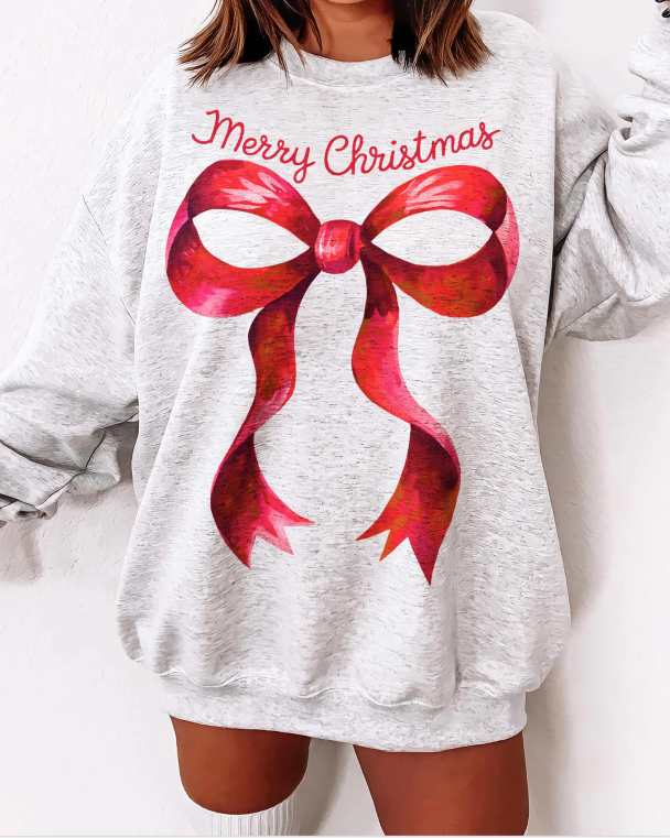 Merry Christmas Bow