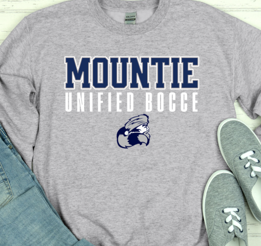 Mountie Unified Bocce