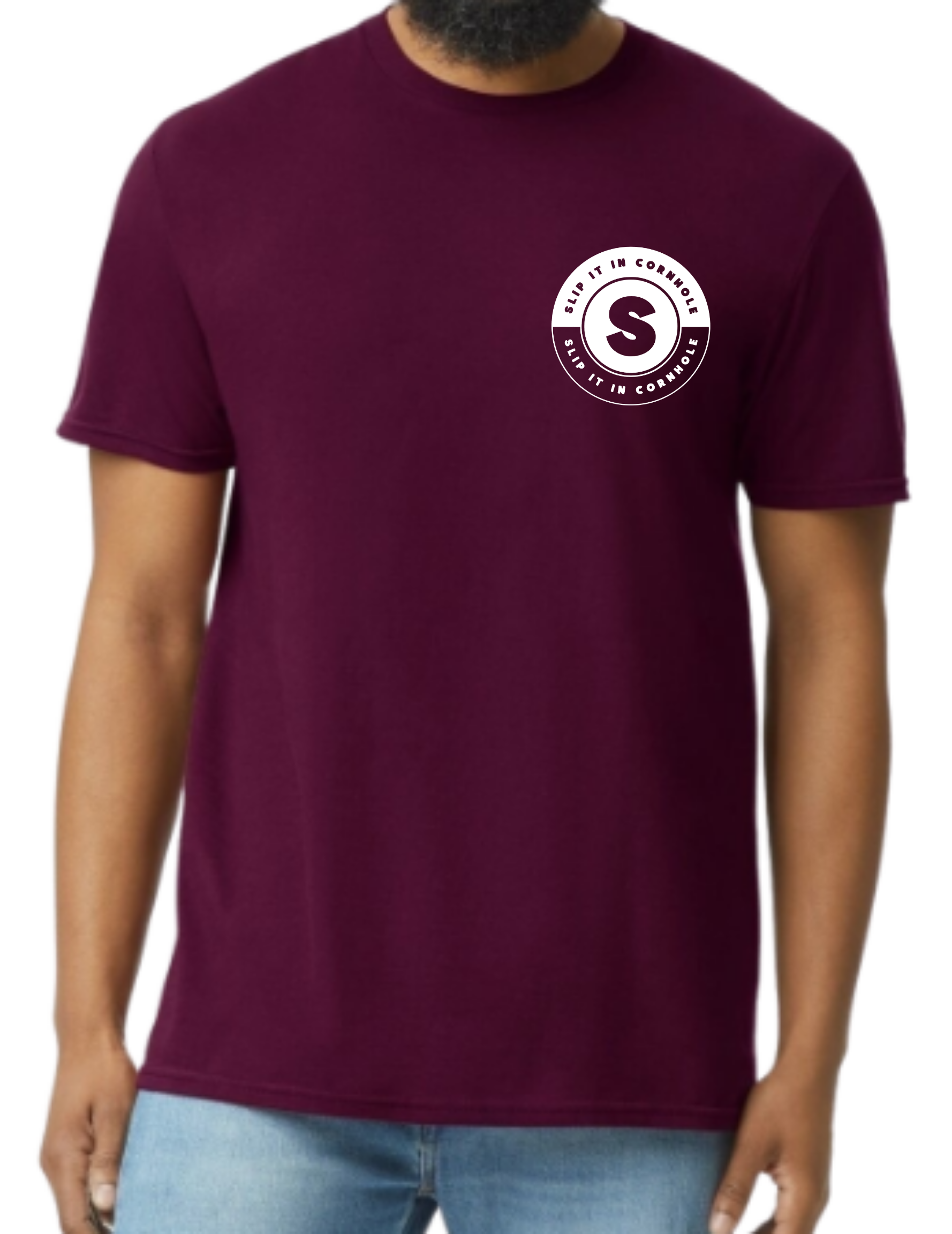 gildan maroon tshirt front.png