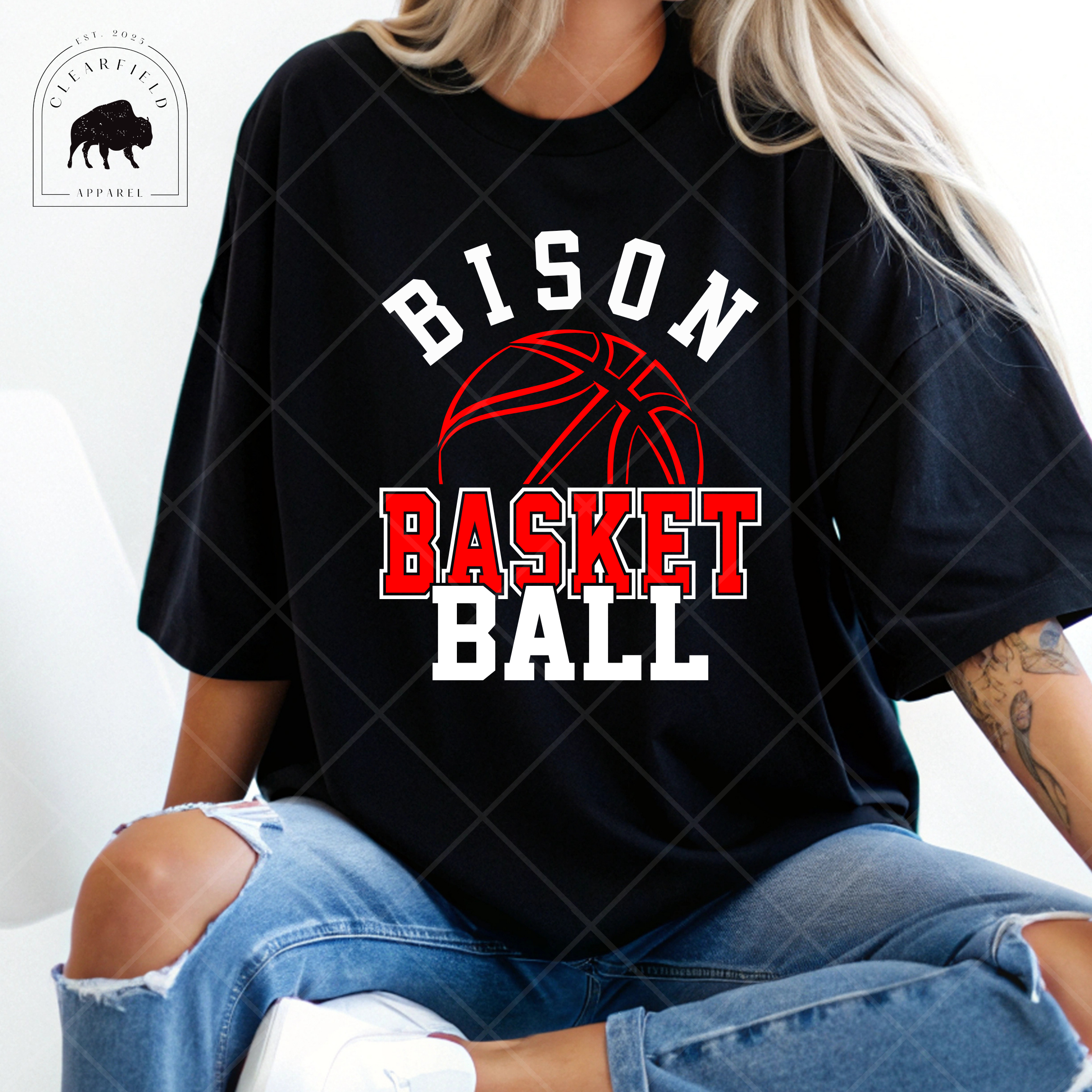 Bison Basketball