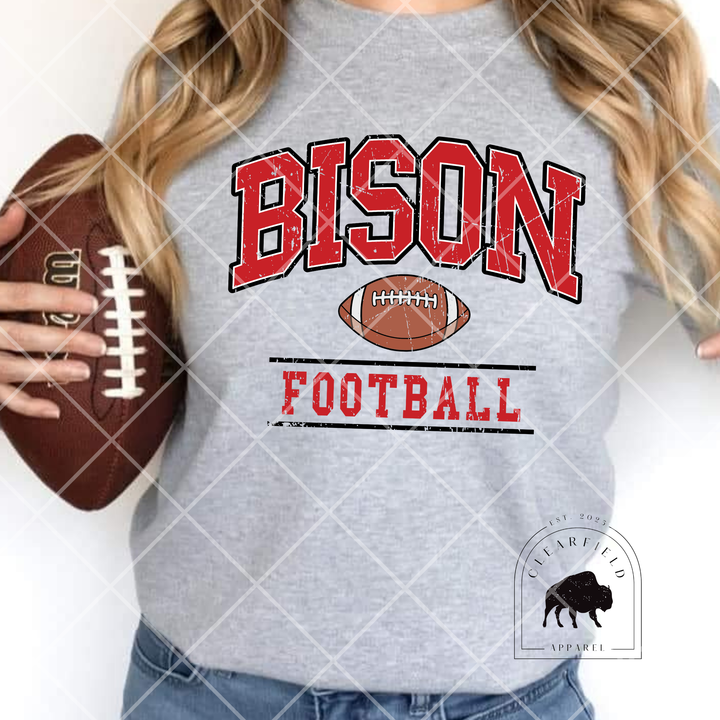 Bison Football