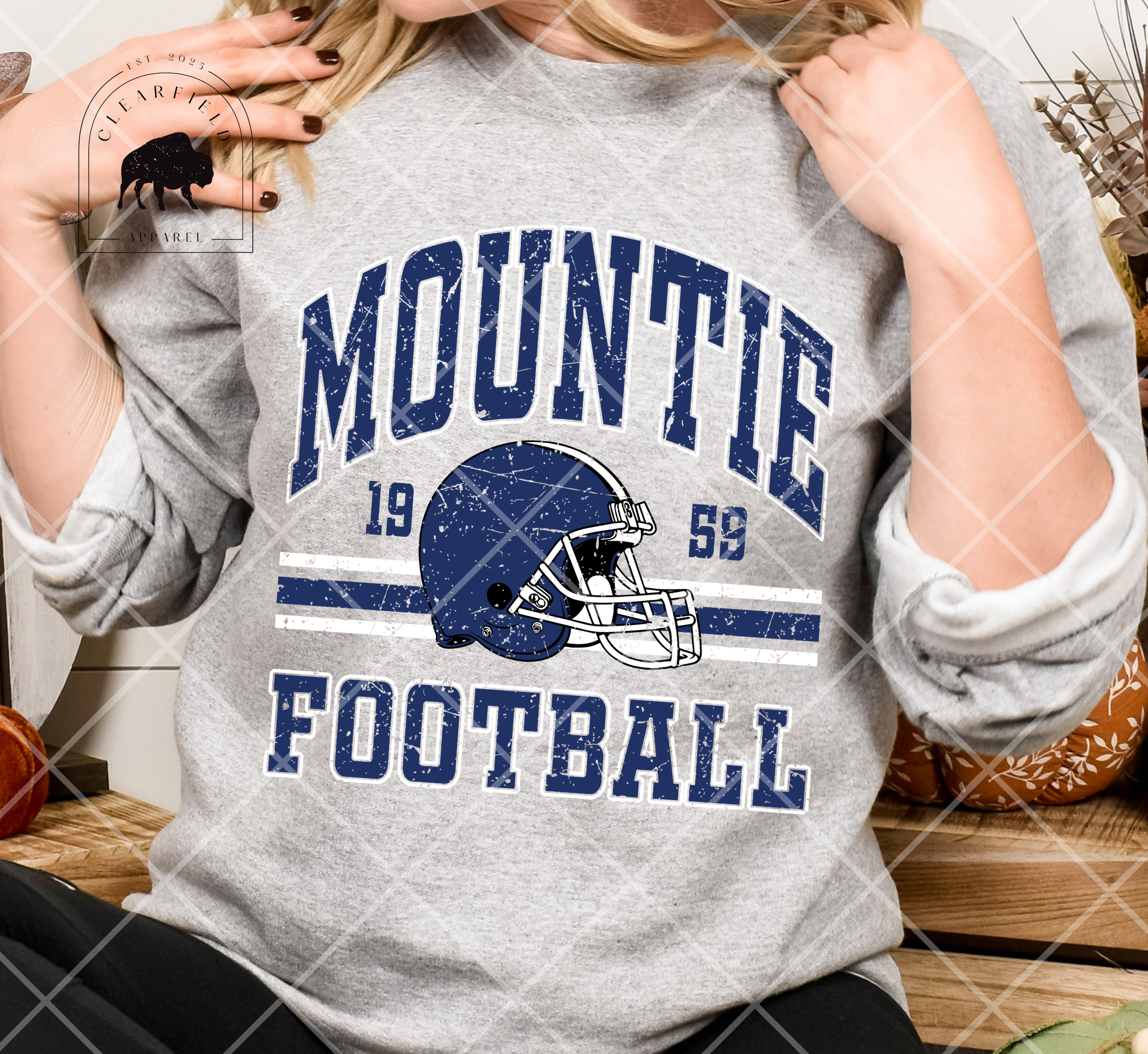Mountie Football