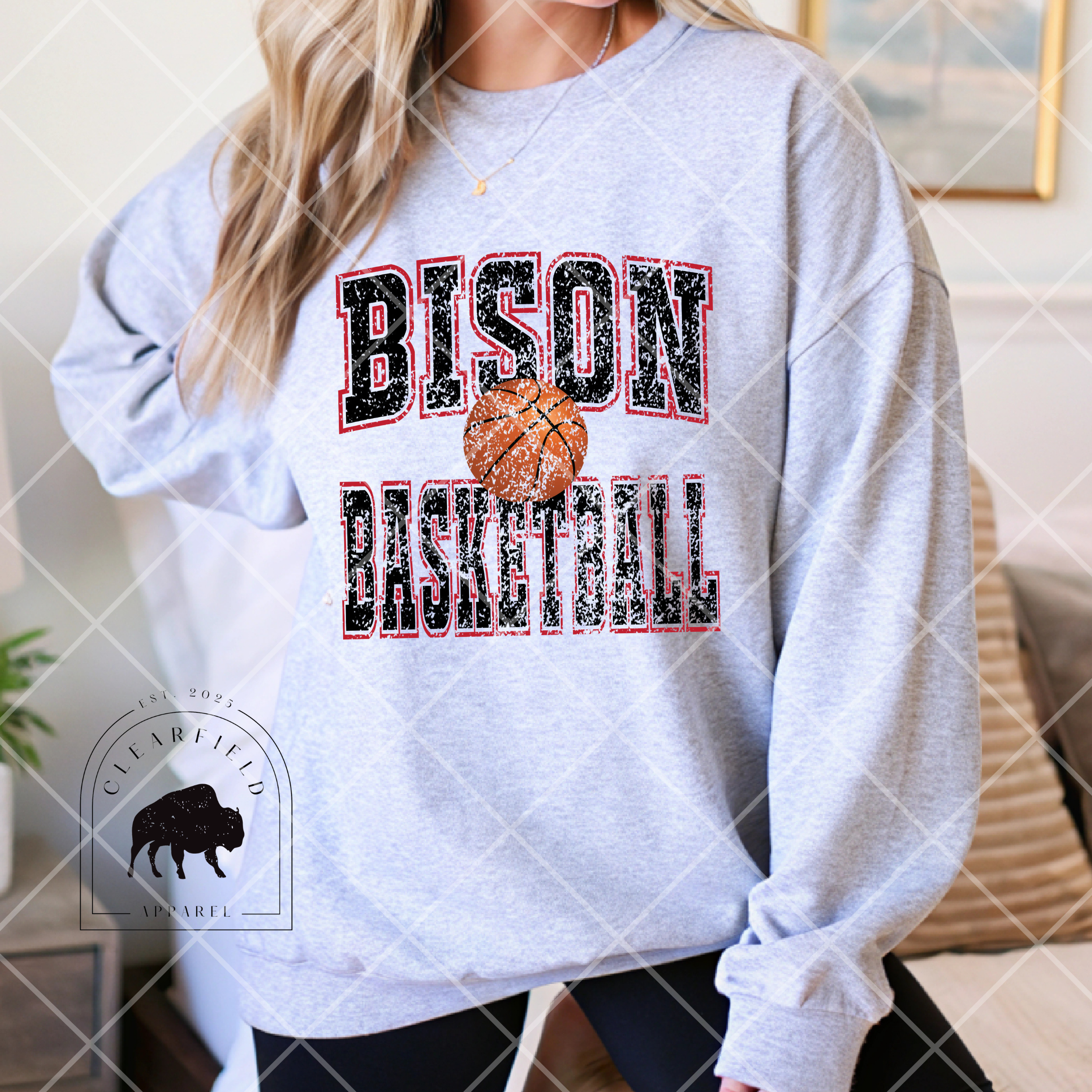 Bison Basketball