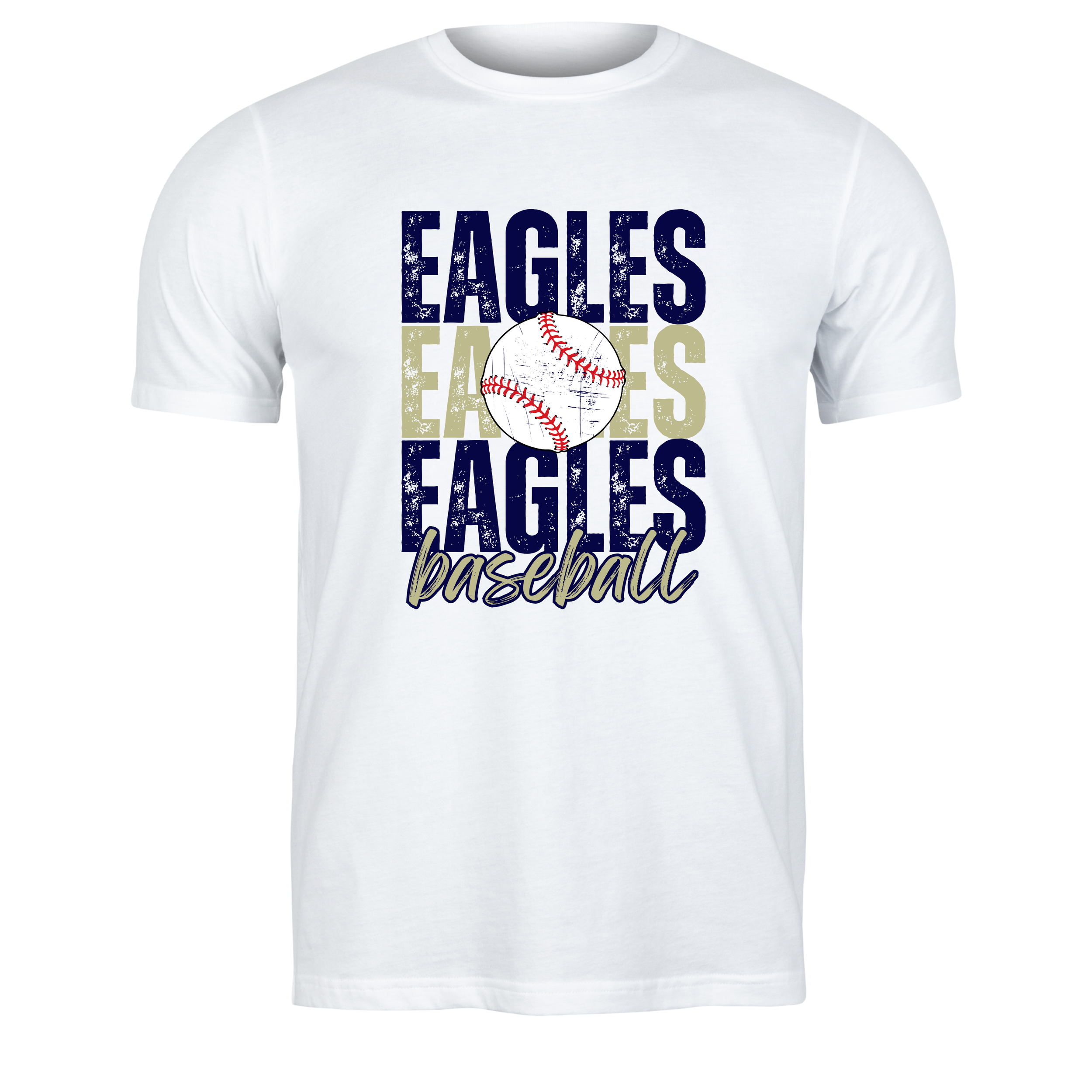 EAGLES EAGLES EAGLES BASEBALL WHITE TSHIRT MOCKUO.png