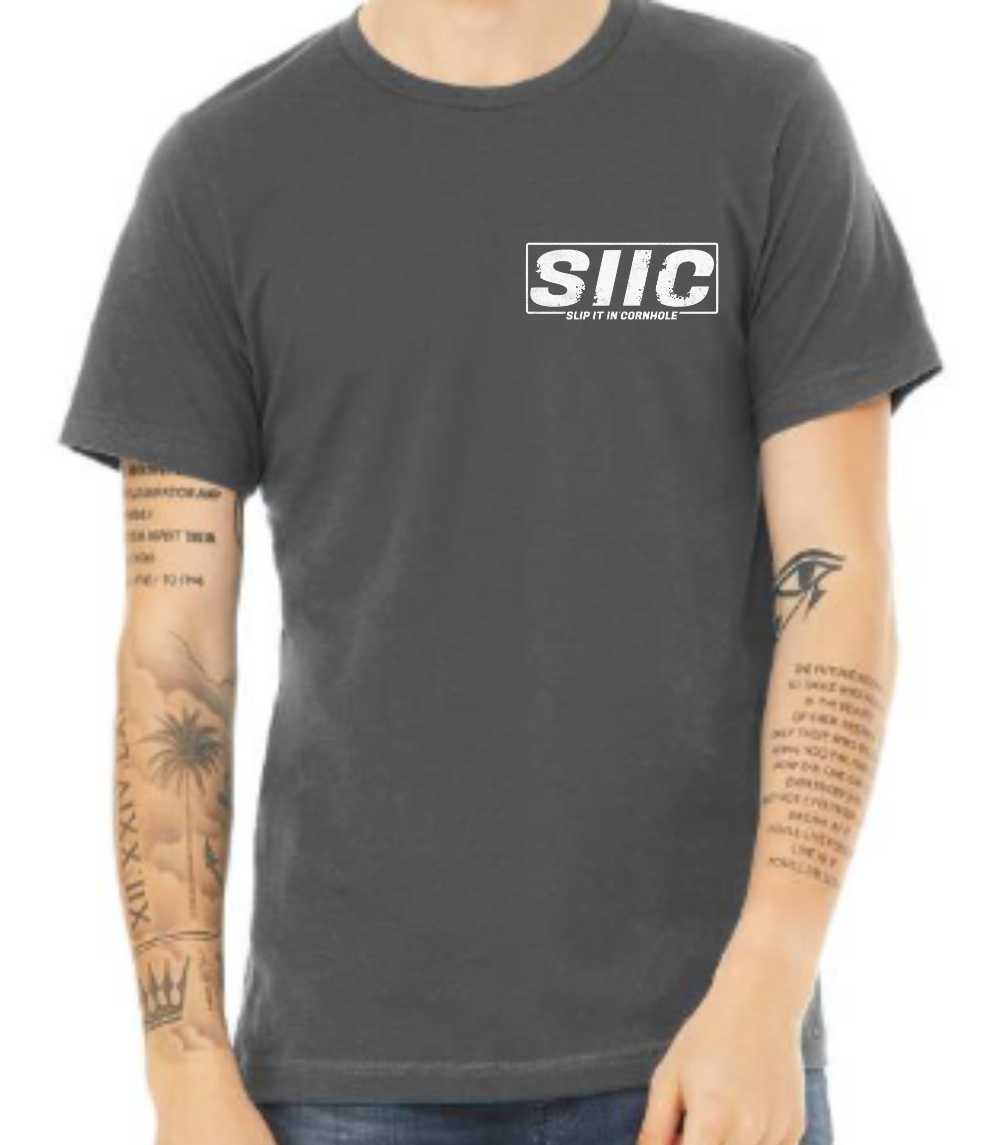 SIIC Bella Canvas T-shirt
