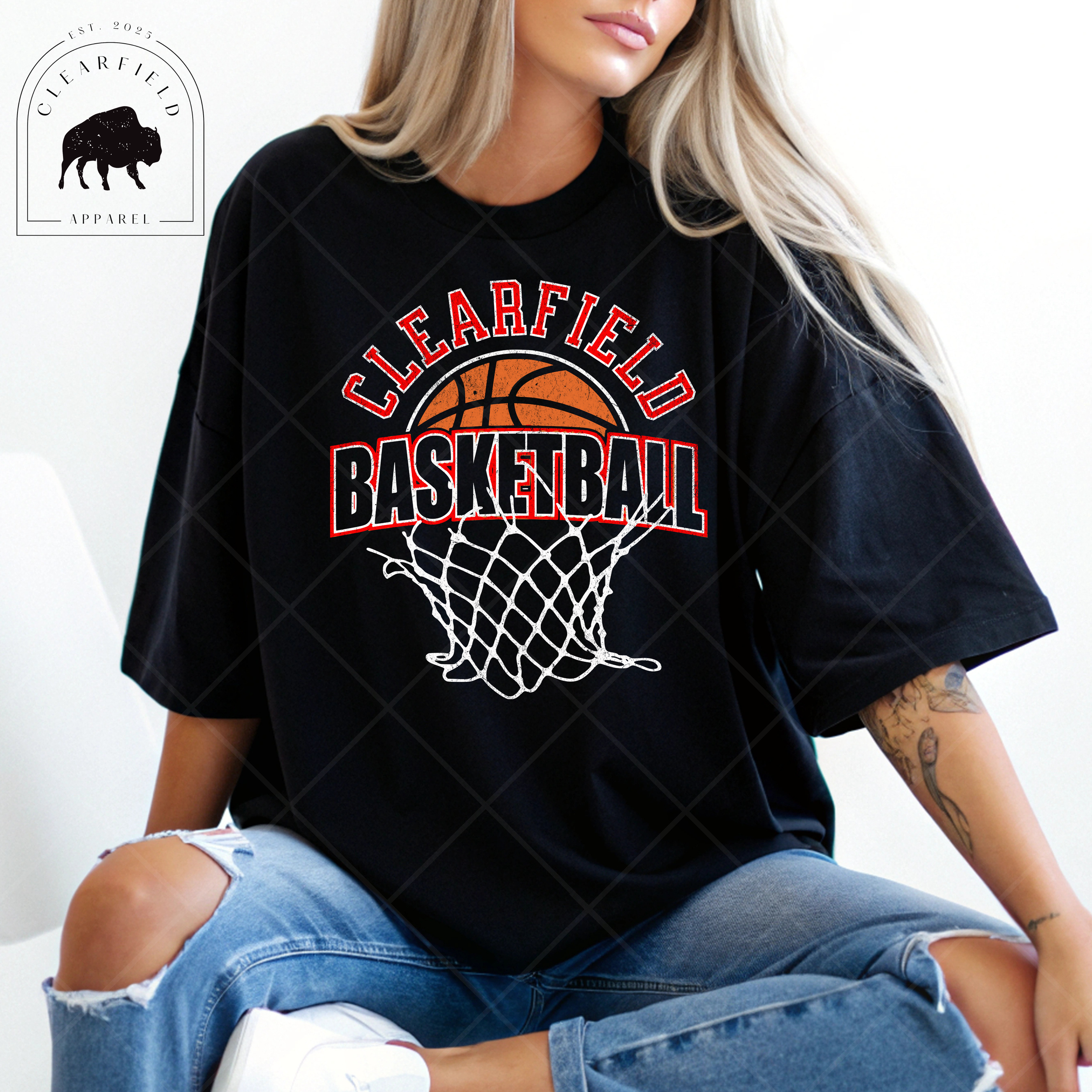 Clearfield Basketball