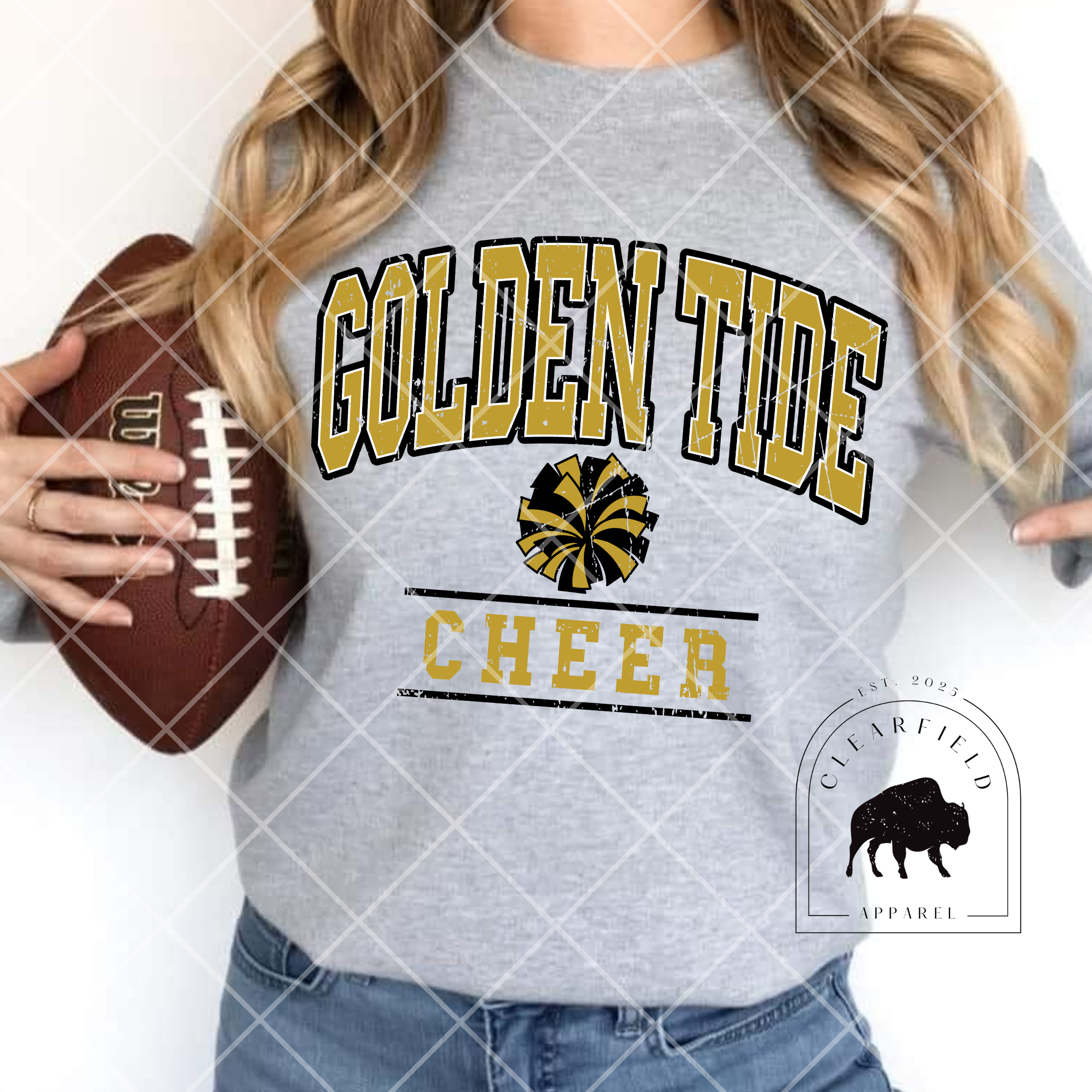 Golden Tide Cheer