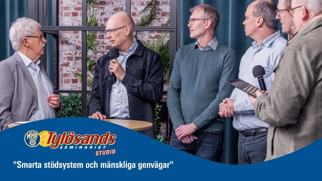 Se Tylösandsseminariet Studio från den 19 mars 2026</span>