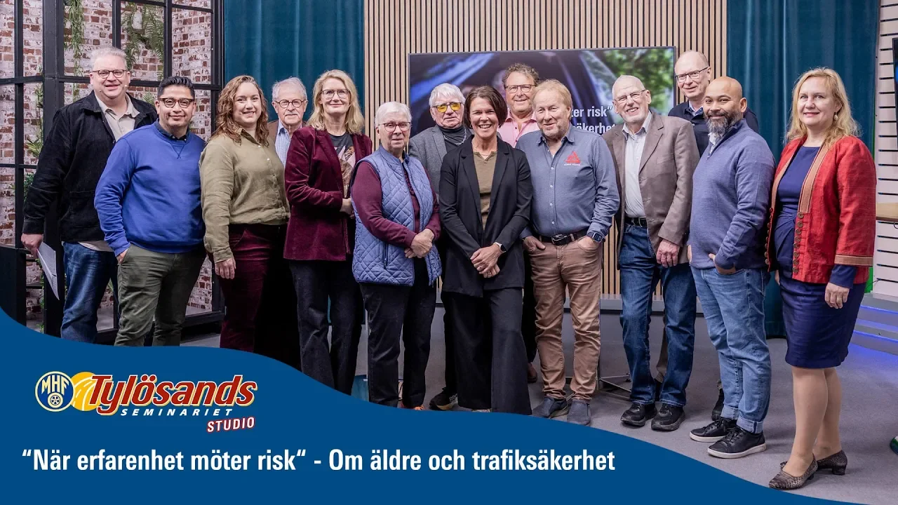 Se Tylösandsseminariet Studio från den 10 december 2025